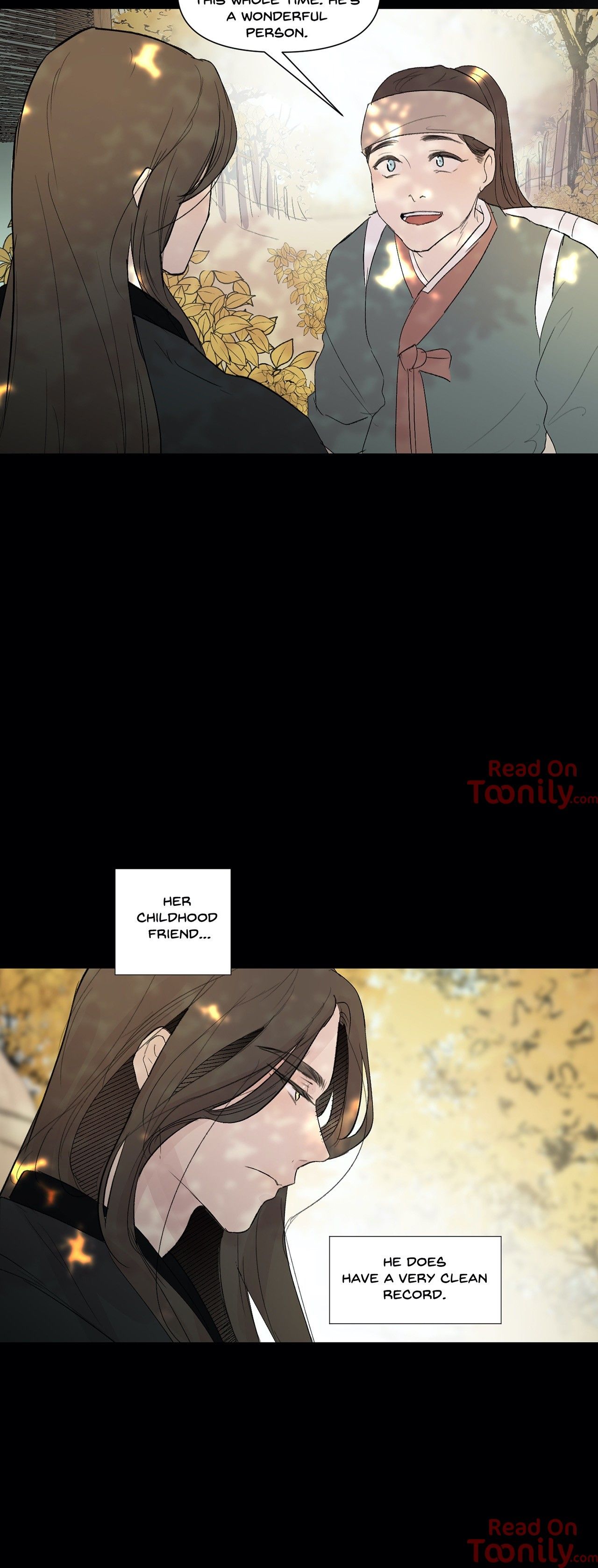 Ellin's Solhwa Manhwa - Chapter 23 Page 29