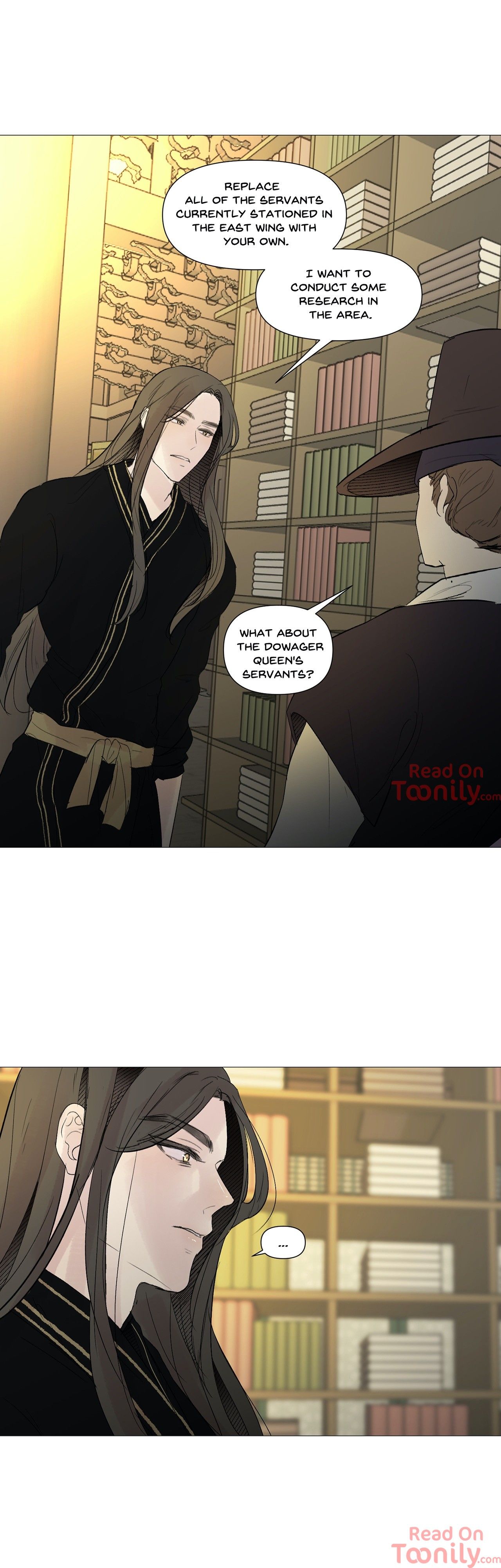 Ellin's Solhwa Manhwa - Chapter 23 Page 32