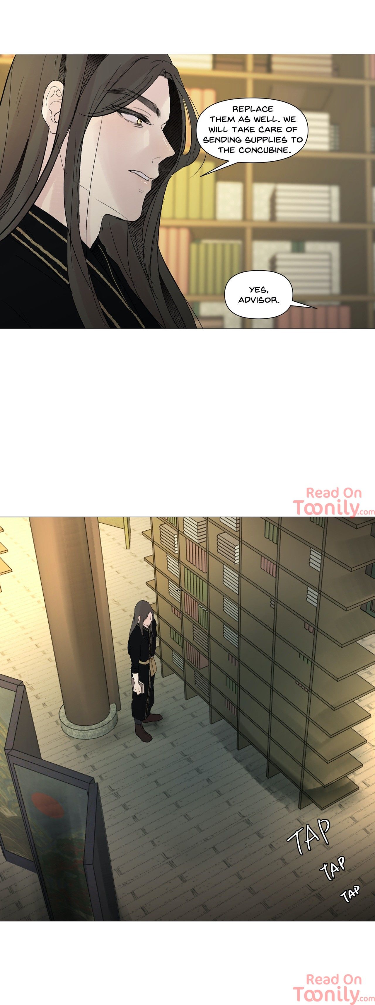 Ellin's Solhwa Manhwa - Chapter 23 Page 33