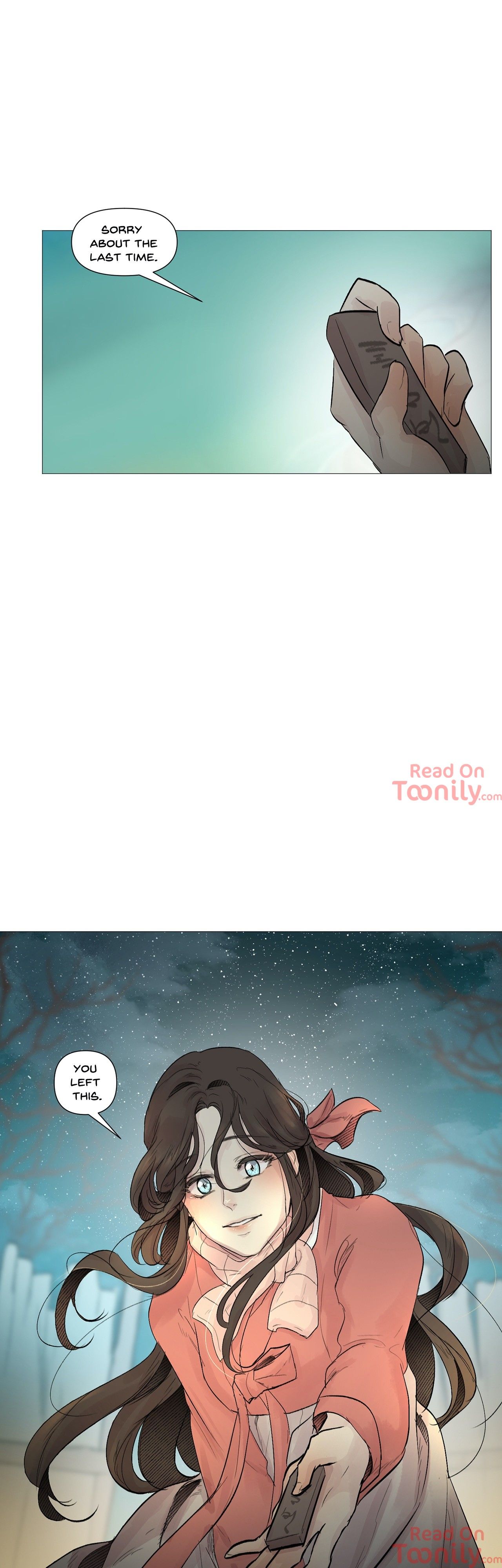 Ellin's Solhwa Manhwa - Chapter 23 Page 46