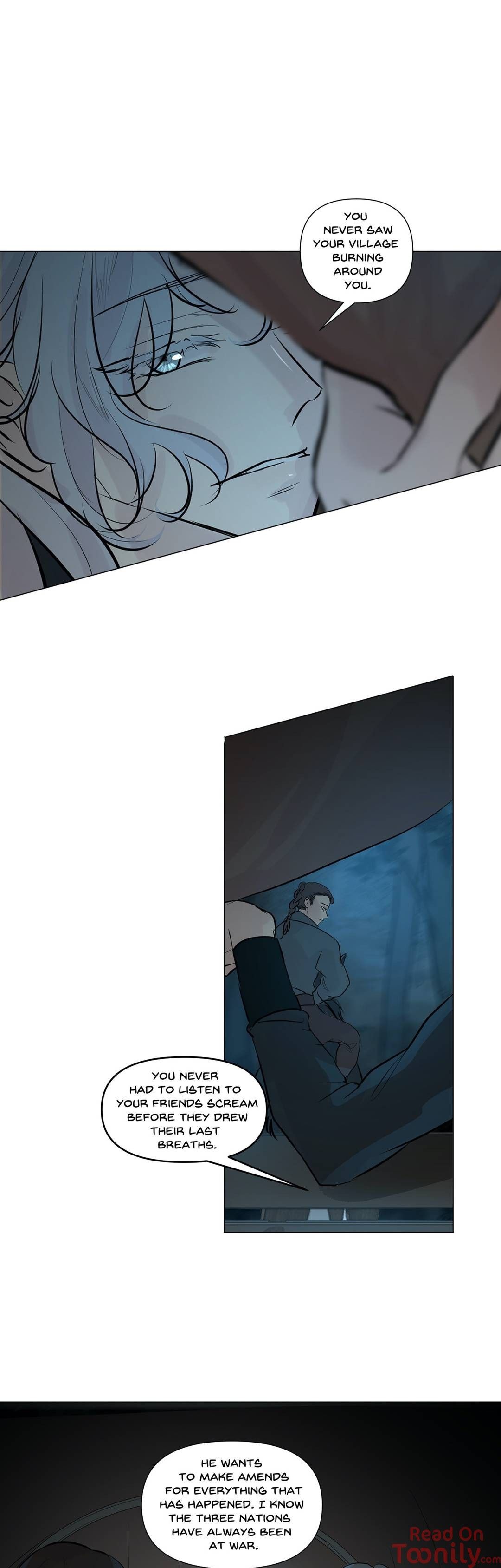 Ellin's Solhwa Manhwa - Chapter 43 Page 2