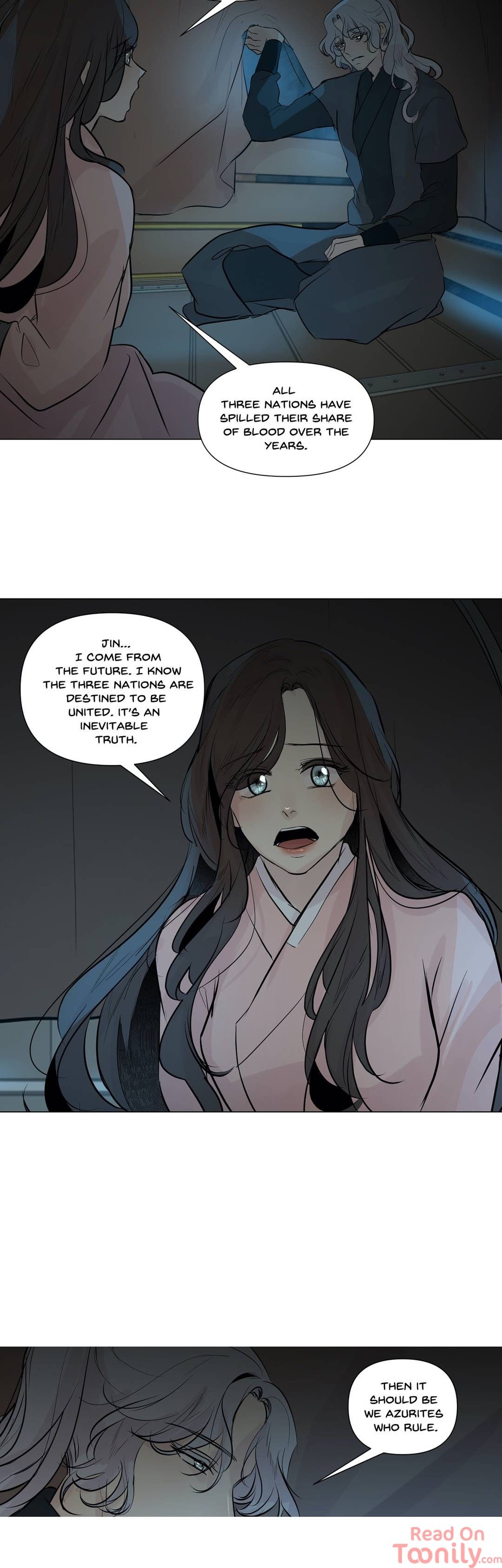 Ellin's Solhwa Manhwa - Chapter 43 Page 3