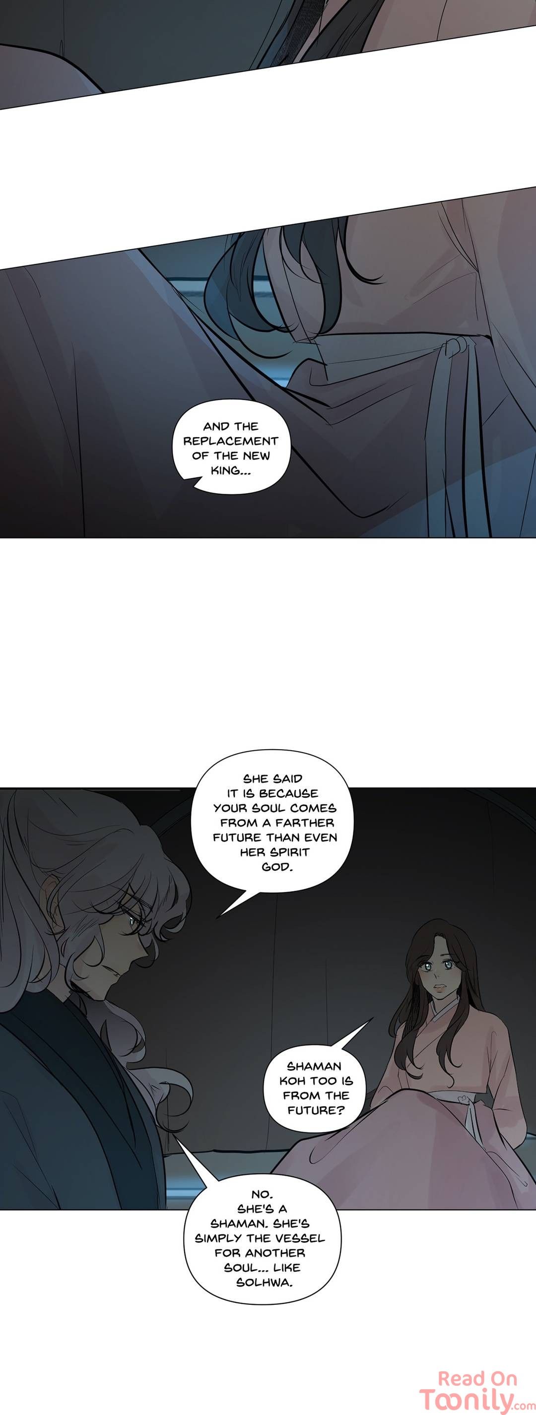 Ellin's Solhwa Manhwa - Chapter 43 Page 6