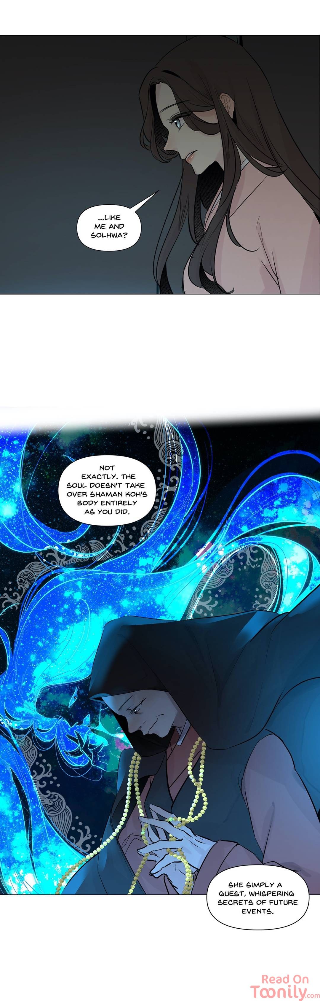 Ellin's Solhwa Manhwa - Chapter 43 Page 7