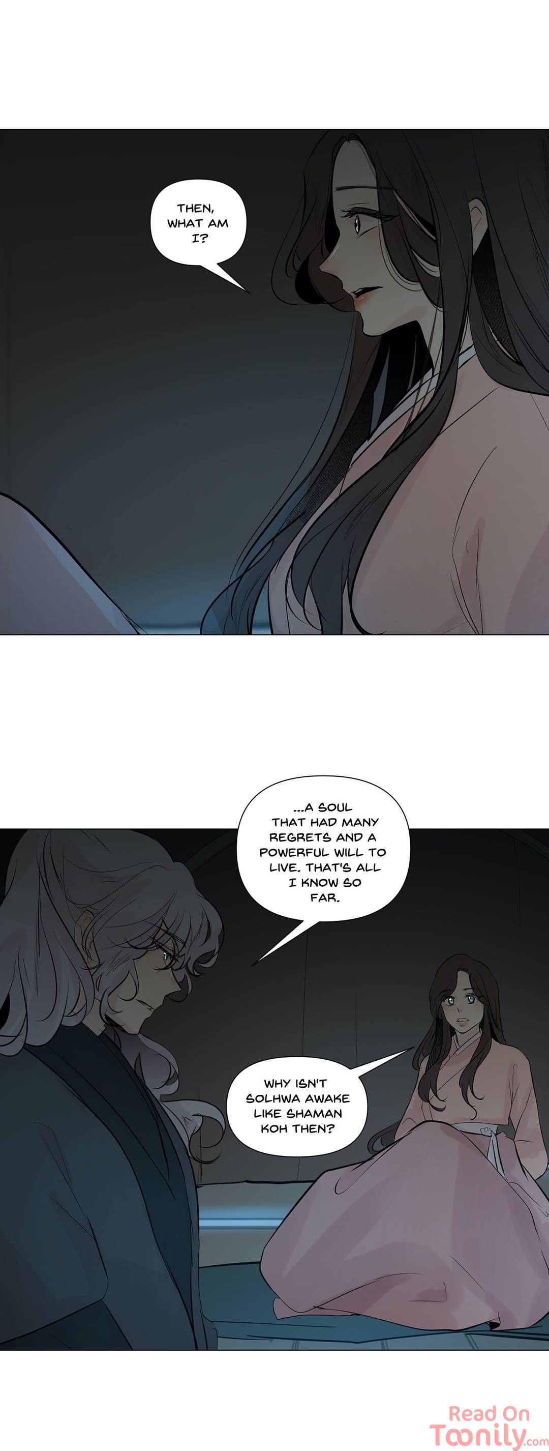 Ellin's Solhwa Manhwa - Chapter 43 Page 8