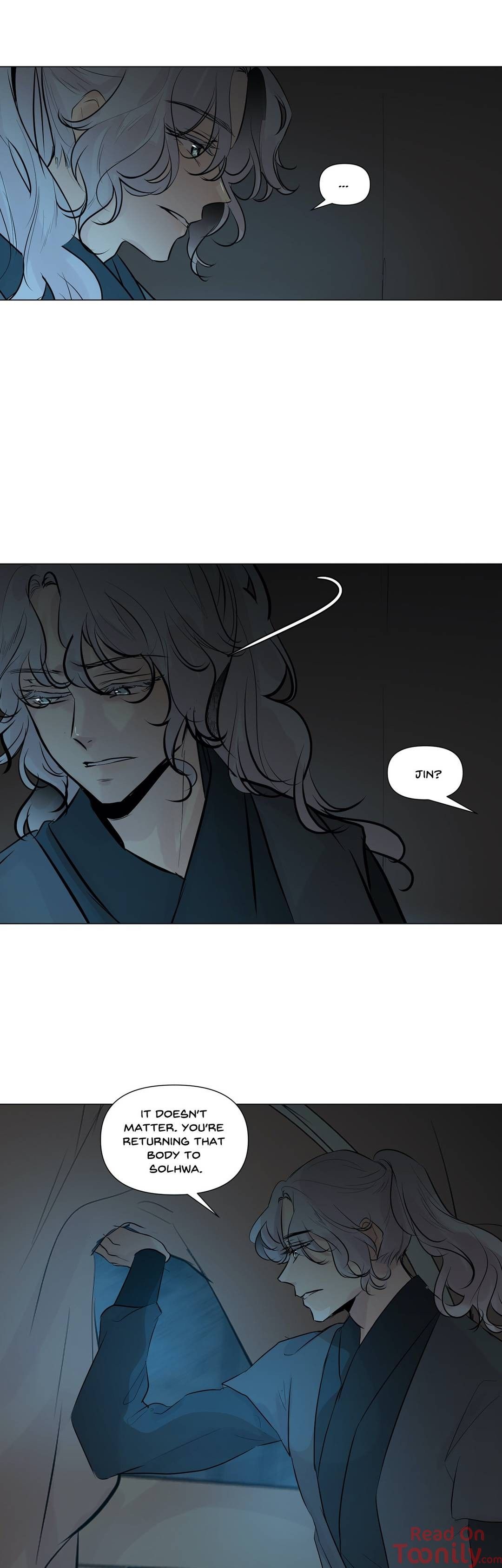 Ellin's Solhwa Manhwa - Chapter 43 Page 9