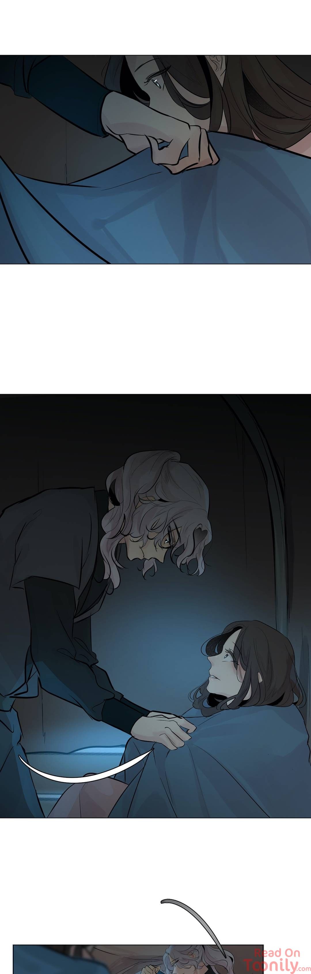 Ellin's Solhwa Manhwa - Chapter 43 Page 11