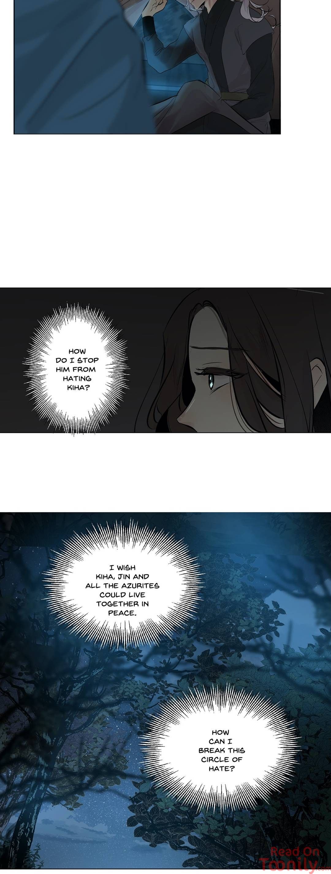 Ellin's Solhwa Manhwa - Chapter 43 Page 12