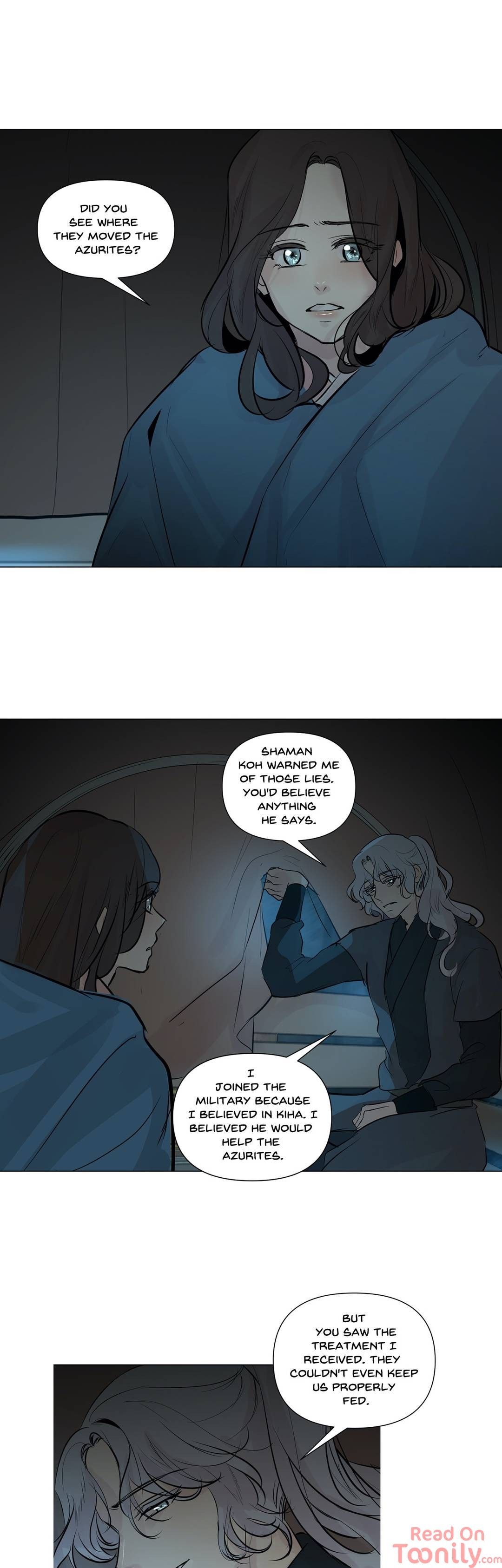 Ellin's Solhwa Manhwa - Chapter 43 Page 13