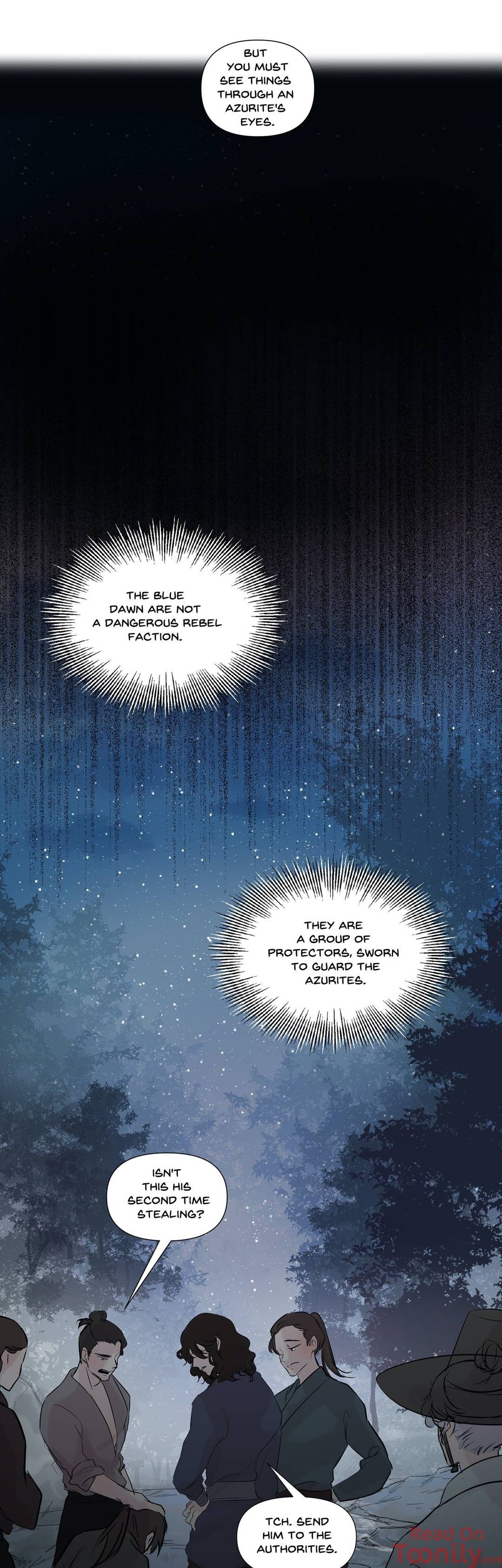 Ellin's Solhwa Manhwa - Chapter 43 Page 16