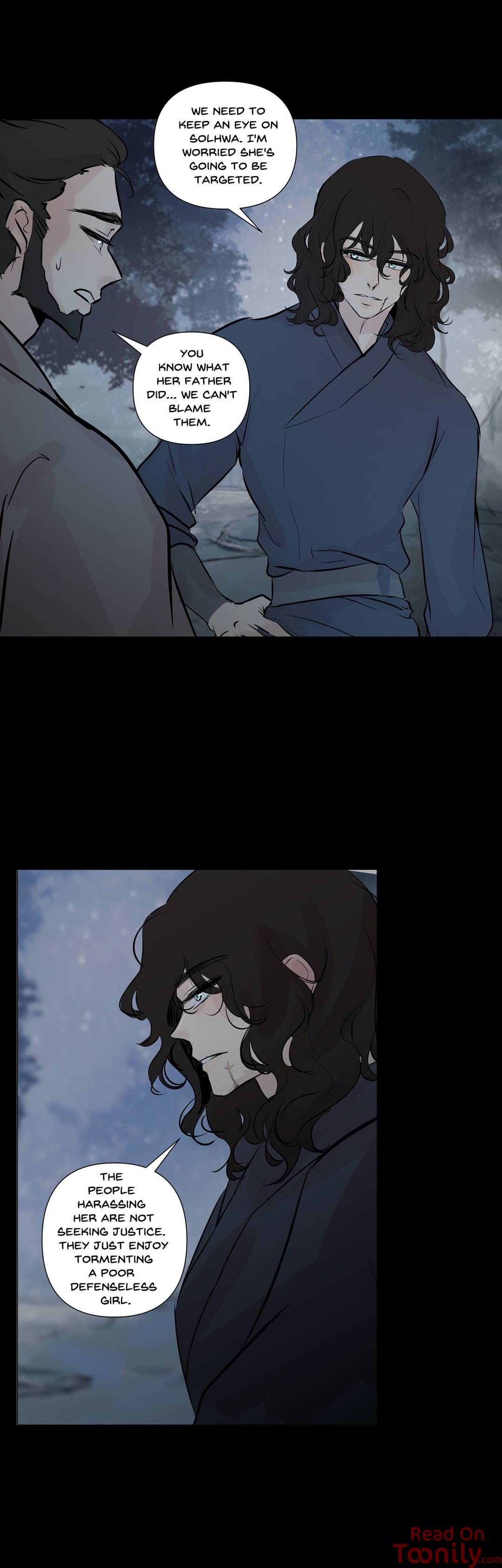 Ellin's Solhwa Manhwa - Chapter 43 Page 18