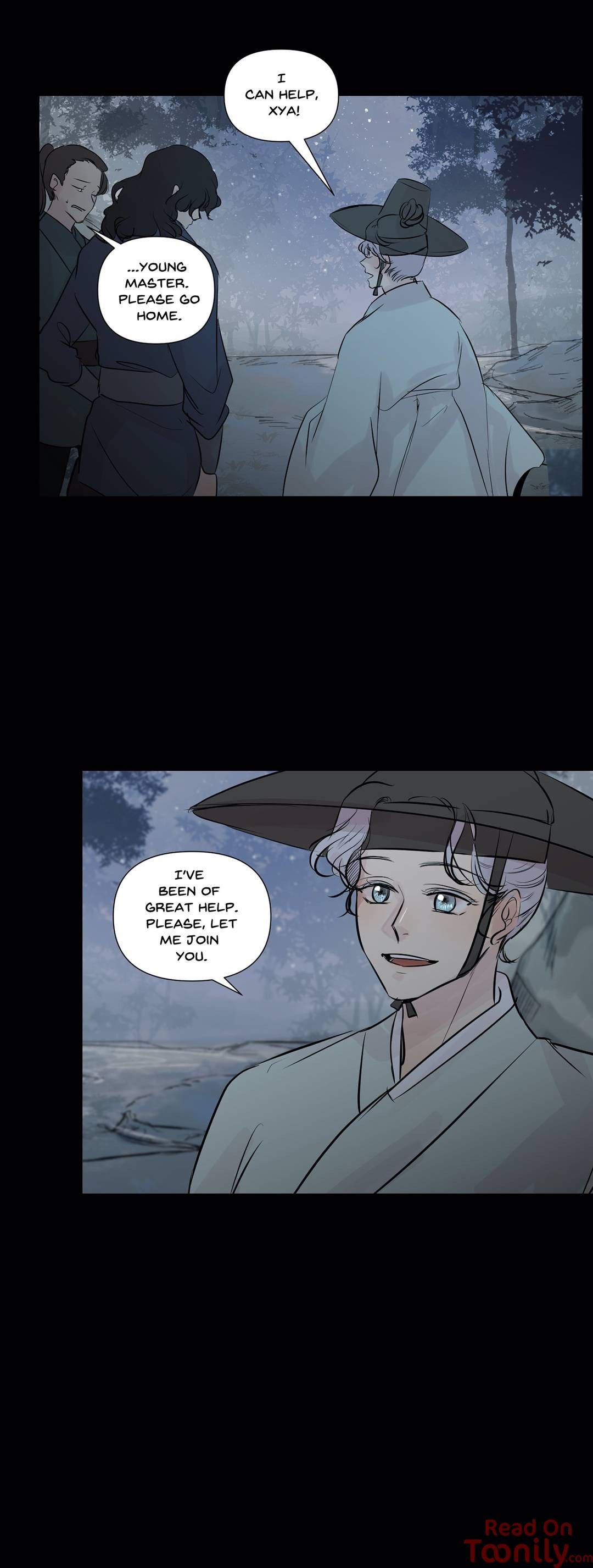 Ellin's Solhwa Manhwa - Chapter 43 Page 19