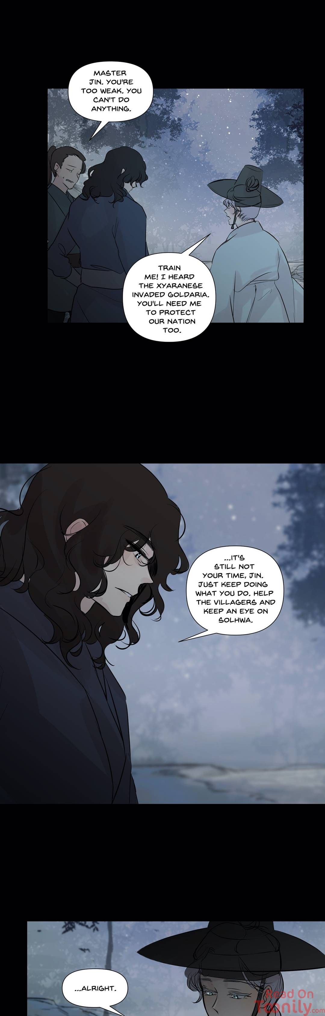 Ellin's Solhwa Manhwa - Chapter 43 Page 20