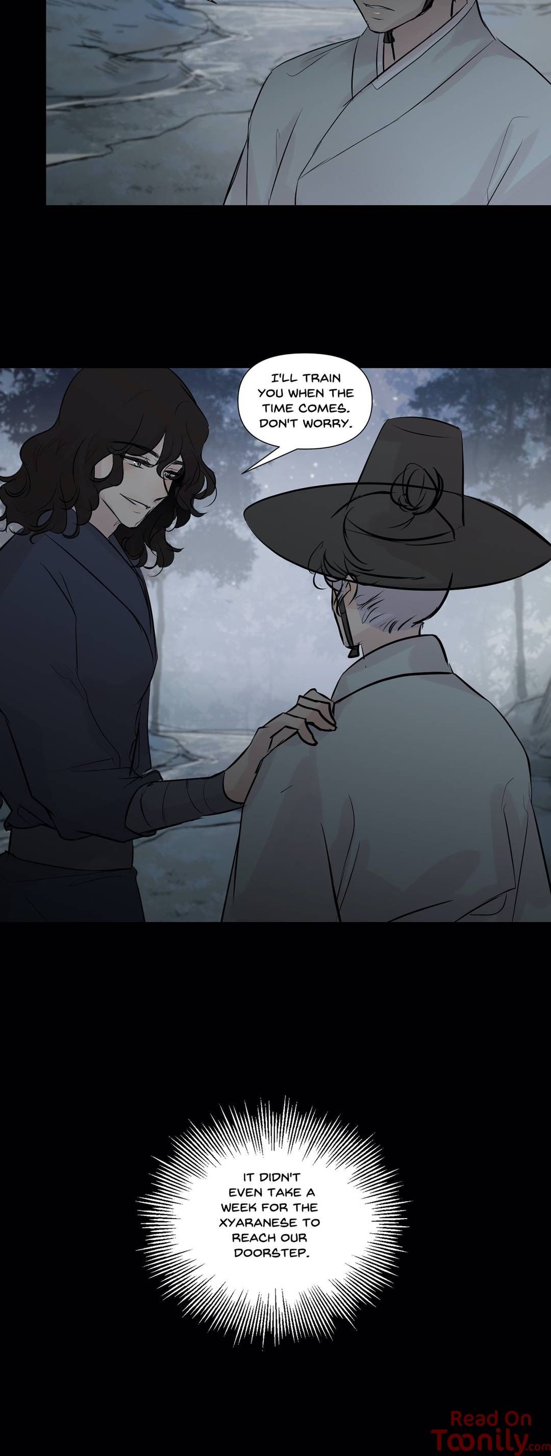 Ellin's Solhwa Manhwa - Chapter 43 Page 21