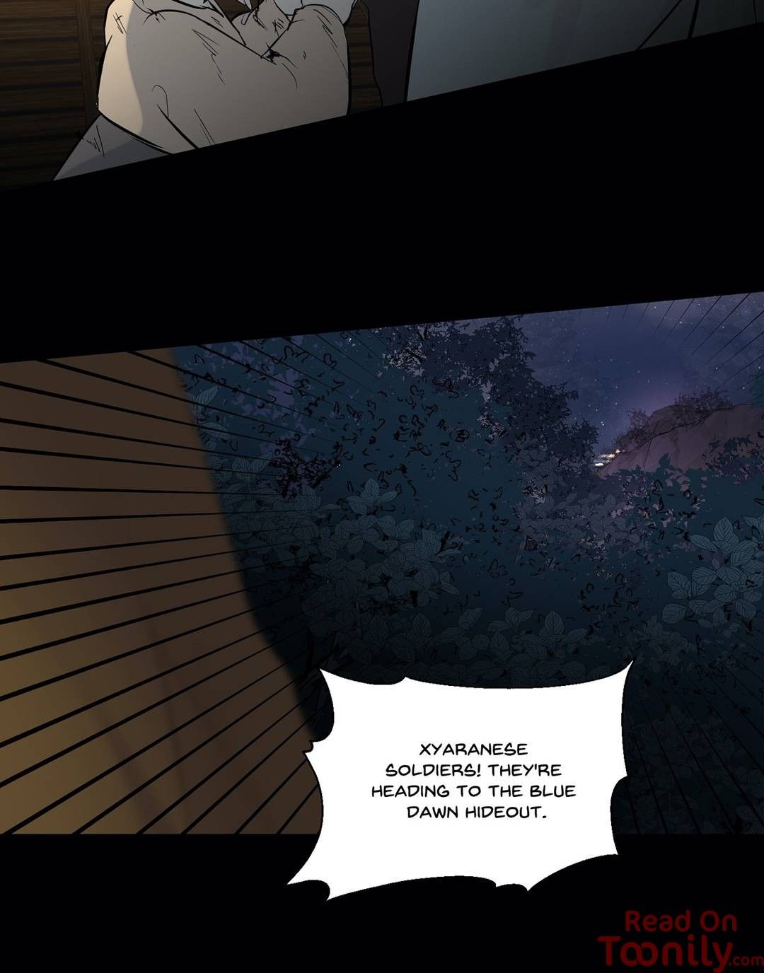 Ellin's Solhwa Manhwa - Chapter 43 Page 23