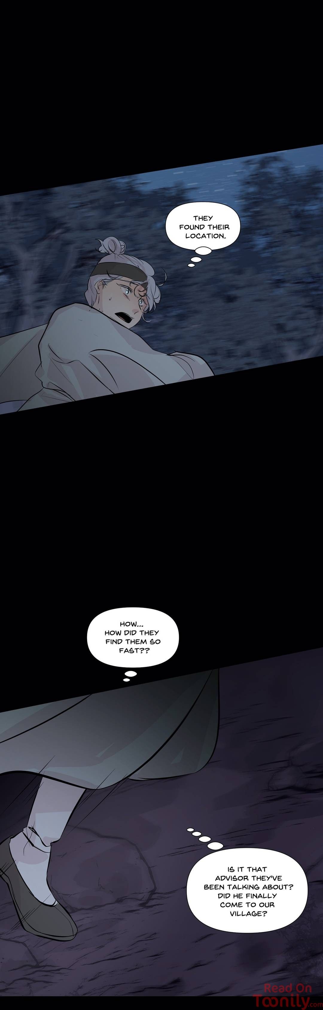 Ellin's Solhwa Manhwa - Chapter 43 Page 24