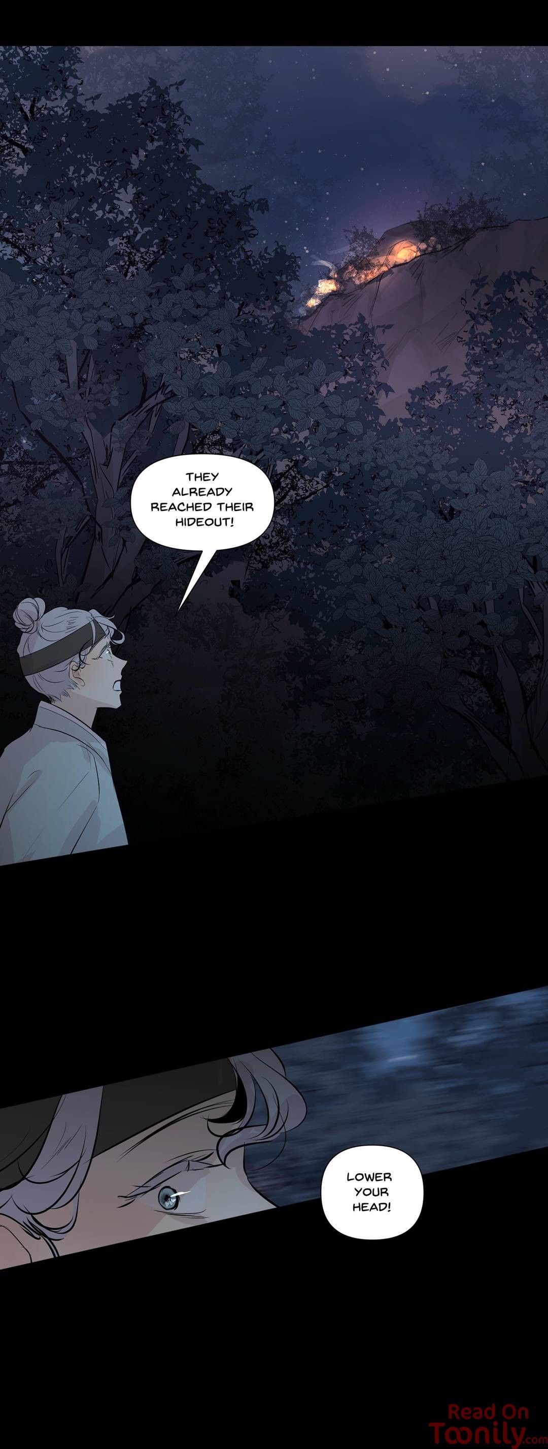 Ellin's Solhwa Manhwa - Chapter 43 Page 25