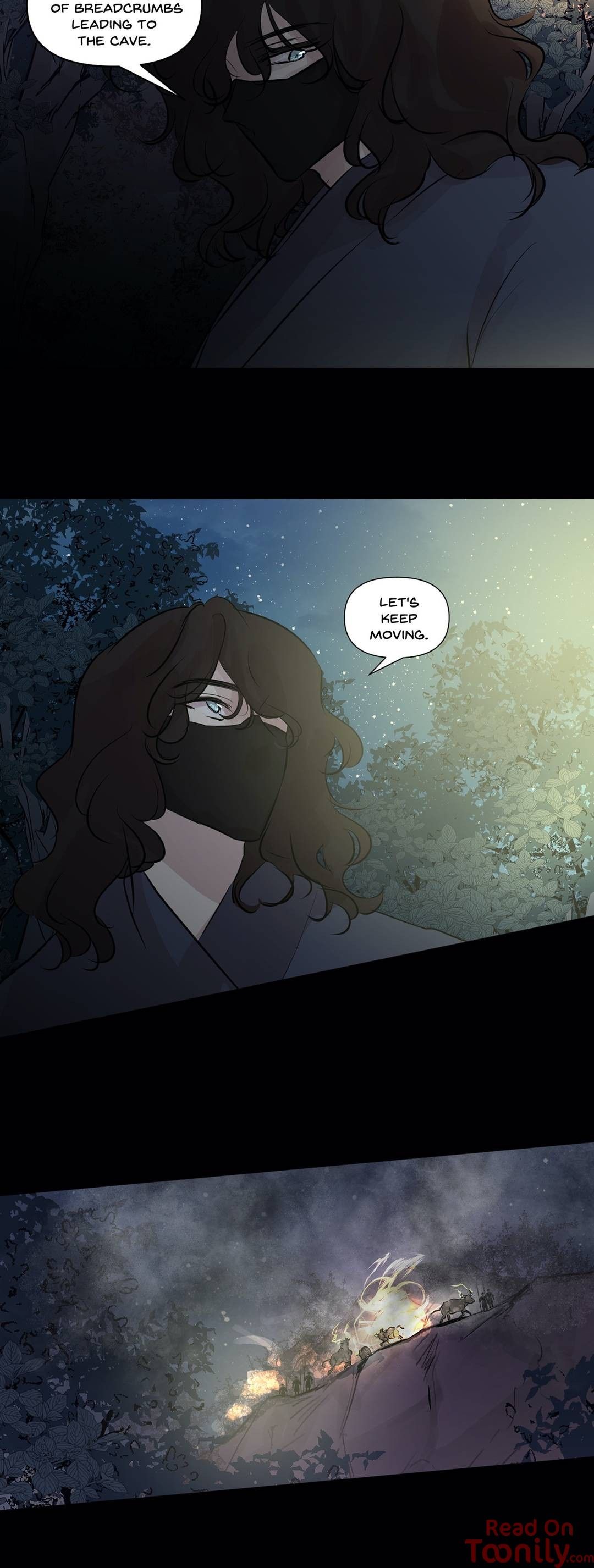 Ellin's Solhwa Manhwa - Chapter 43 Page 27