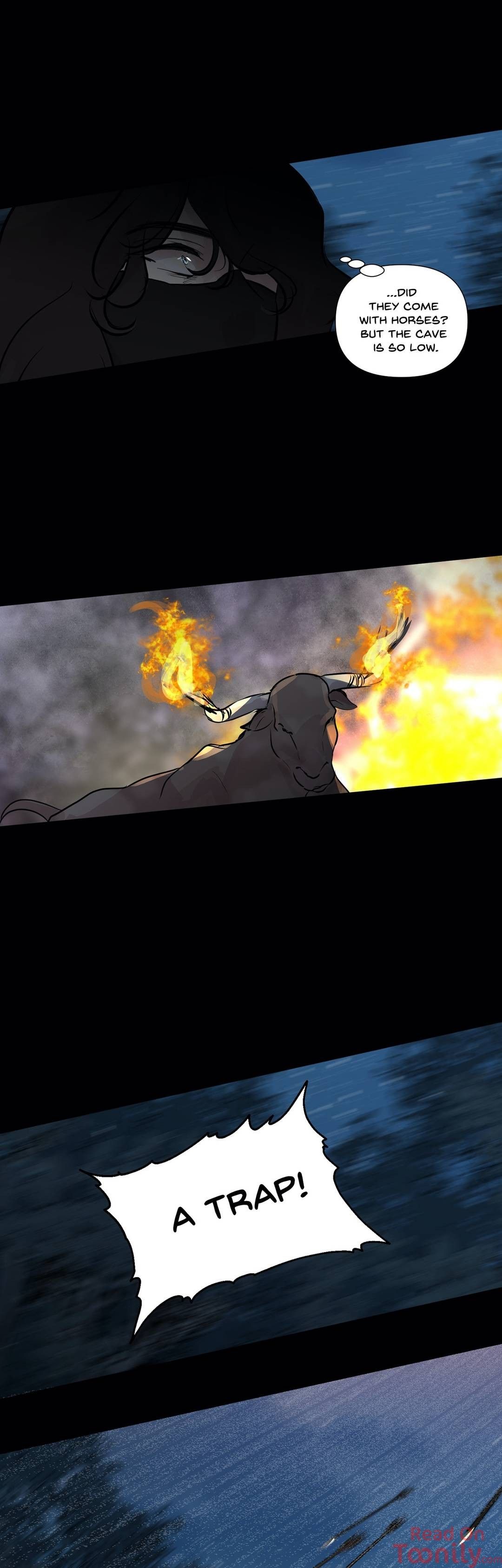 Ellin's Solhwa Manhwa - Chapter 43 Page 28