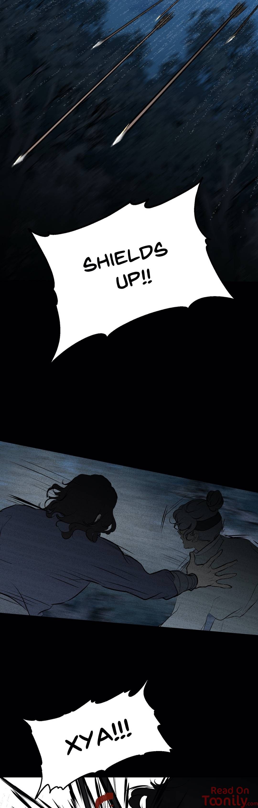 Ellin's Solhwa Manhwa - Chapter 43 Page 29