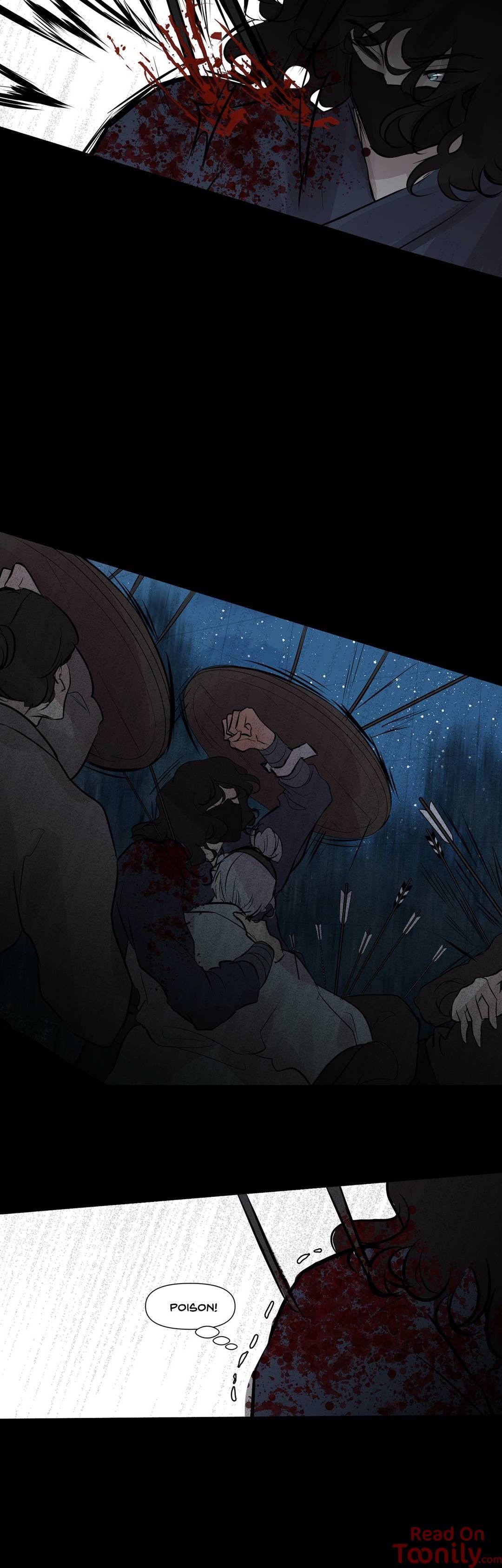 Ellin's Solhwa Manhwa - Chapter 43 Page 30