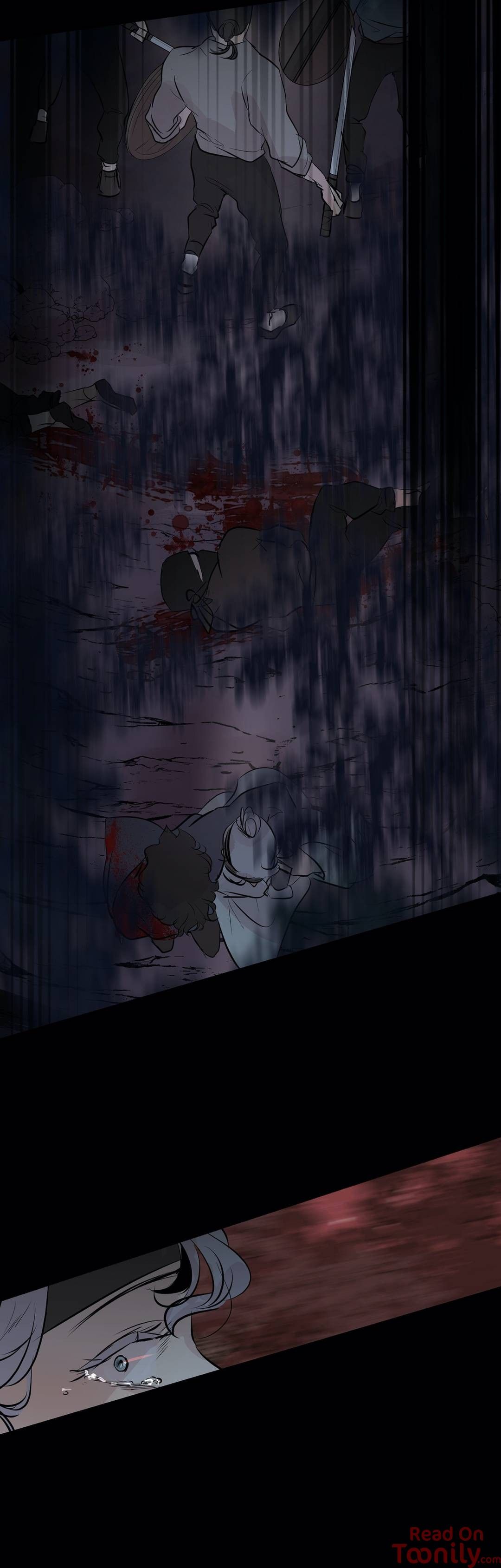 Ellin's Solhwa Manhwa - Chapter 43 Page 33