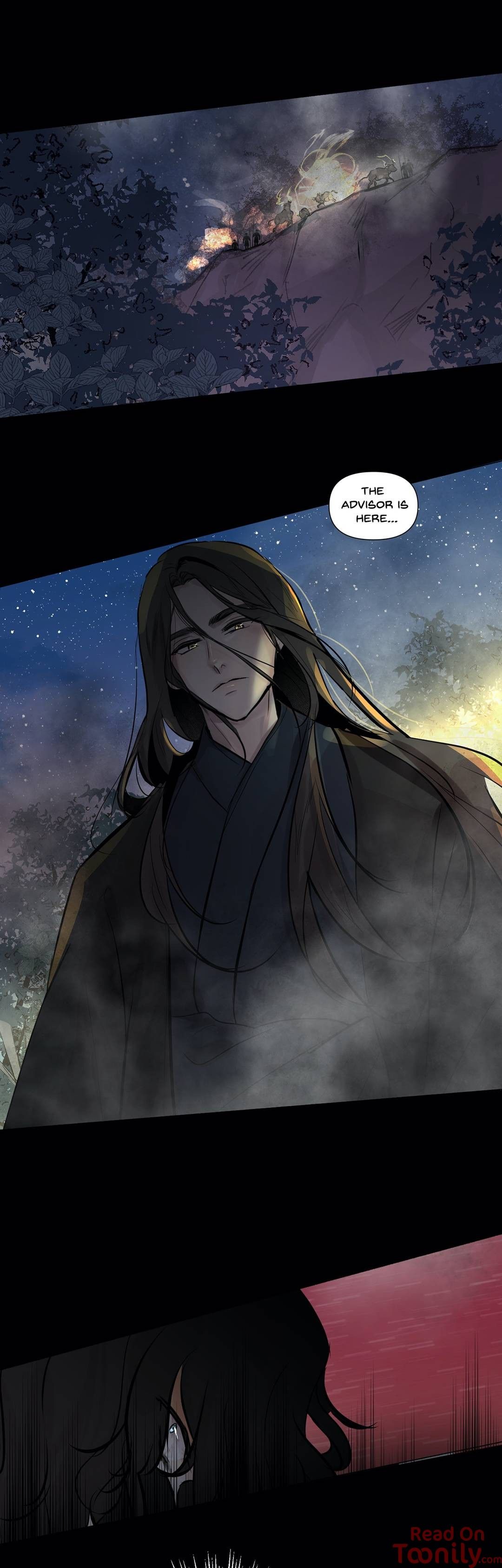 Ellin's Solhwa Manhwa - Chapter 43 Page 35