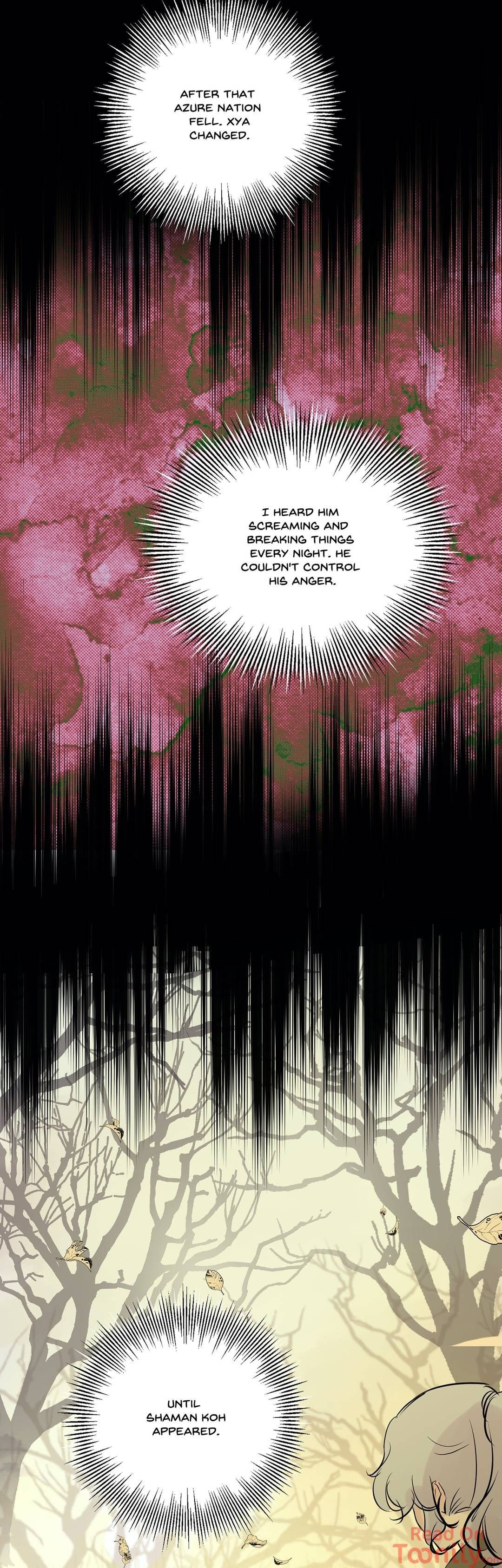 Ellin's Solhwa Manhwa - Chapter 43 Page 36