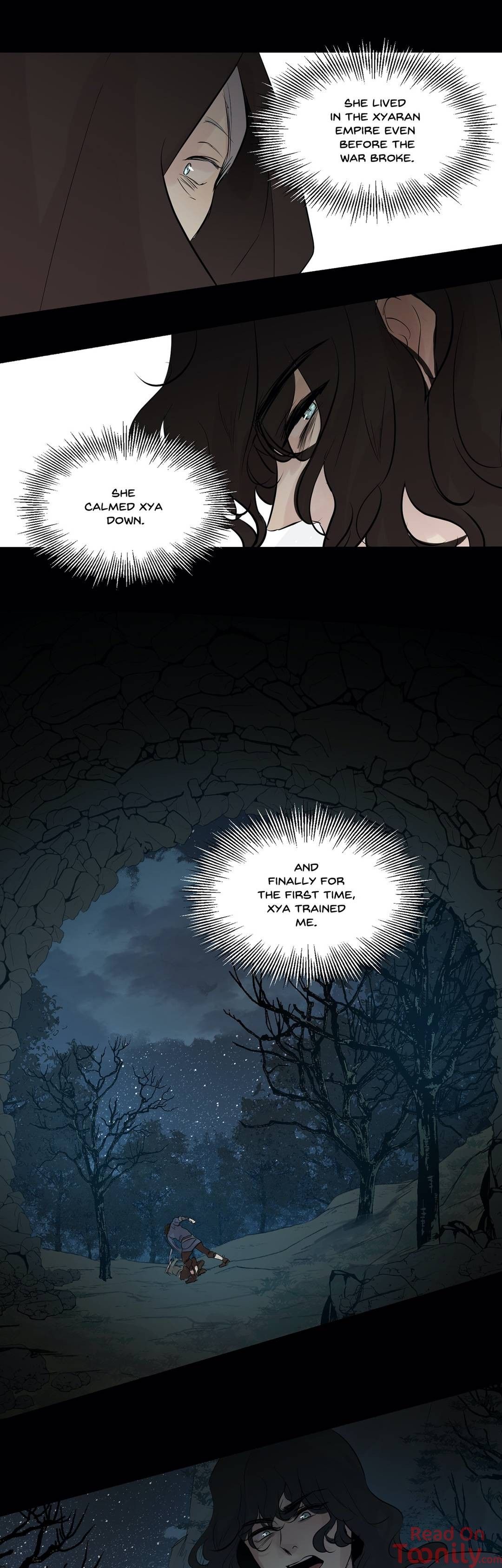 Ellin's Solhwa Manhwa - Chapter 43 Page 38