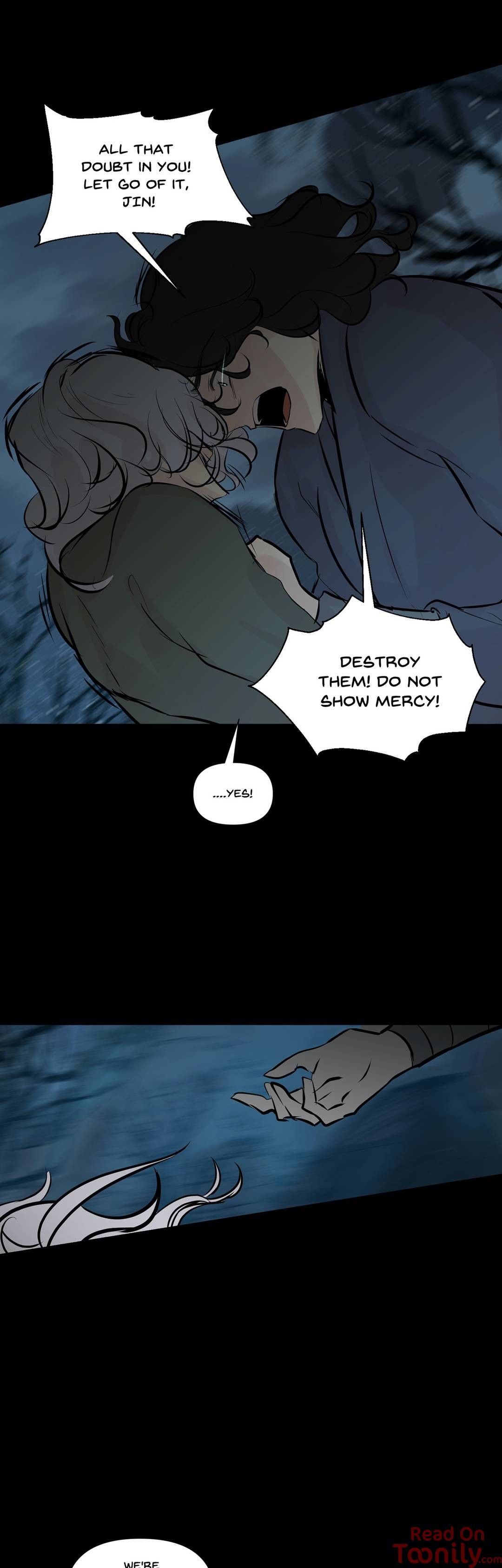 Ellin's Solhwa Manhwa - Chapter 43 Page 40