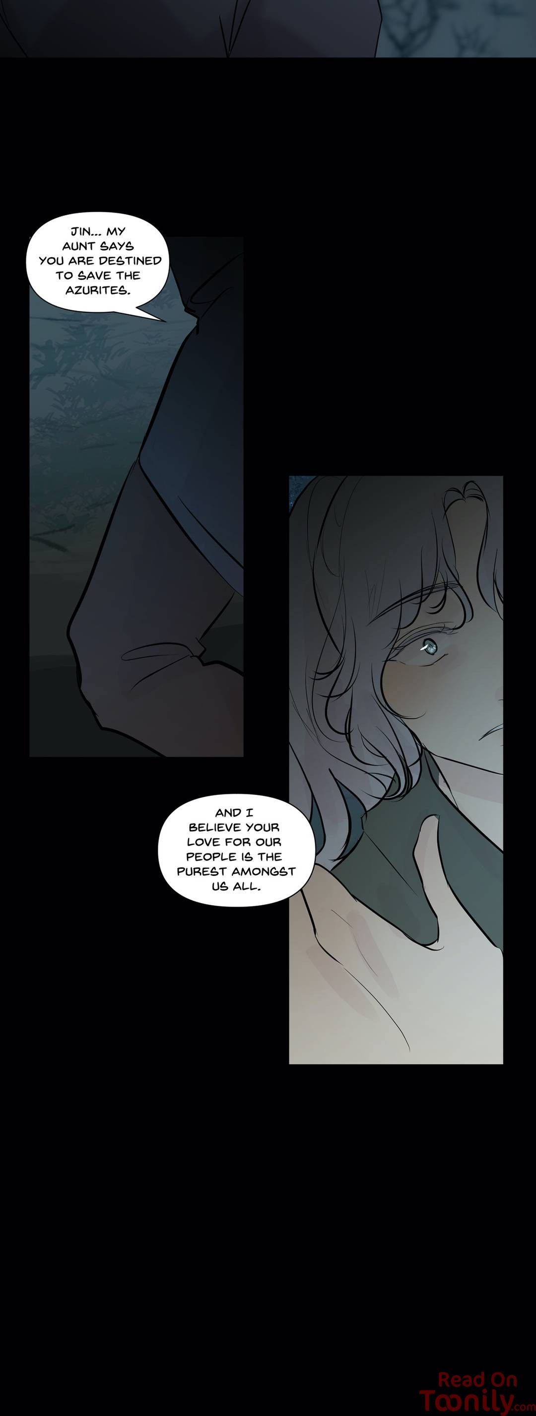 Ellin's Solhwa Manhwa - Chapter 43 Page 44