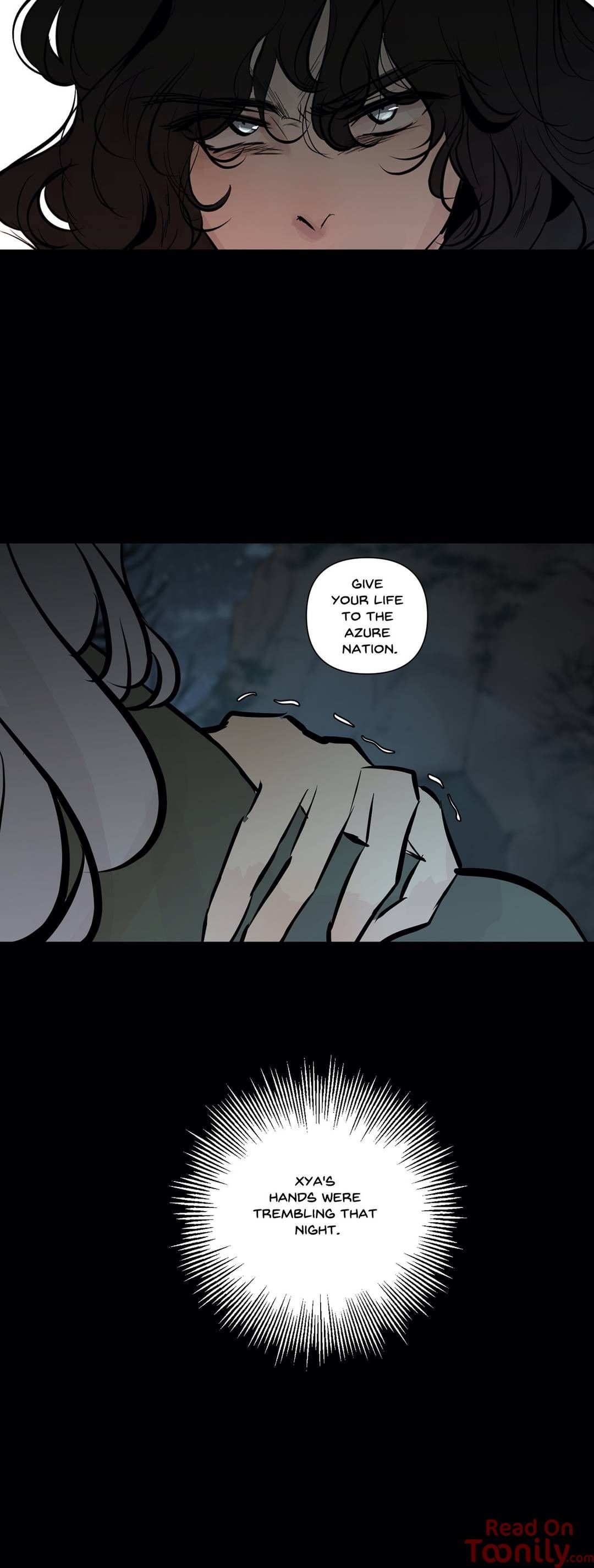 Ellin's Solhwa Manhwa - Chapter 43 Page 46