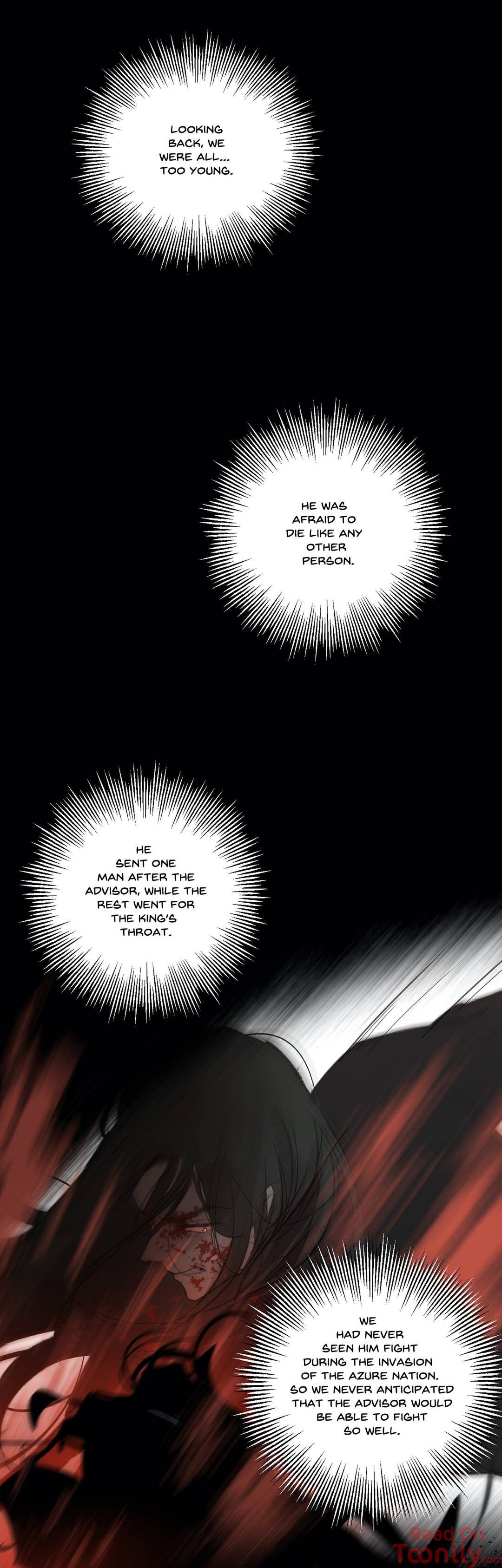 Ellin's Solhwa Manhwa - Chapter 43 Page 47