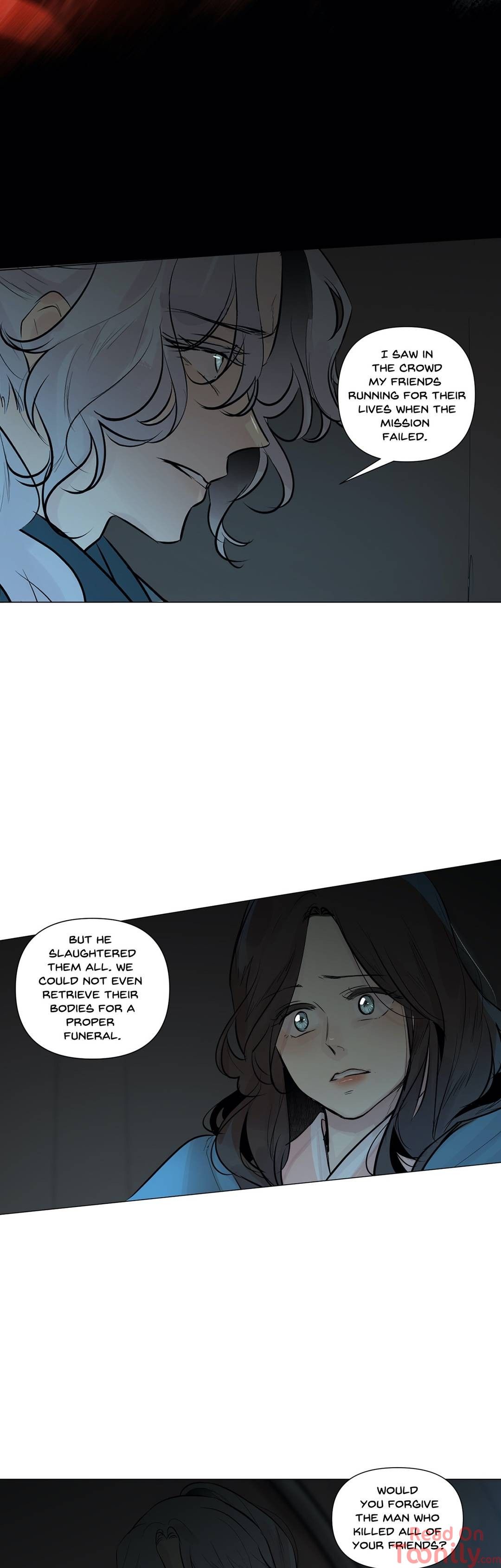 Ellin's Solhwa Manhwa - Chapter 43 Page 48