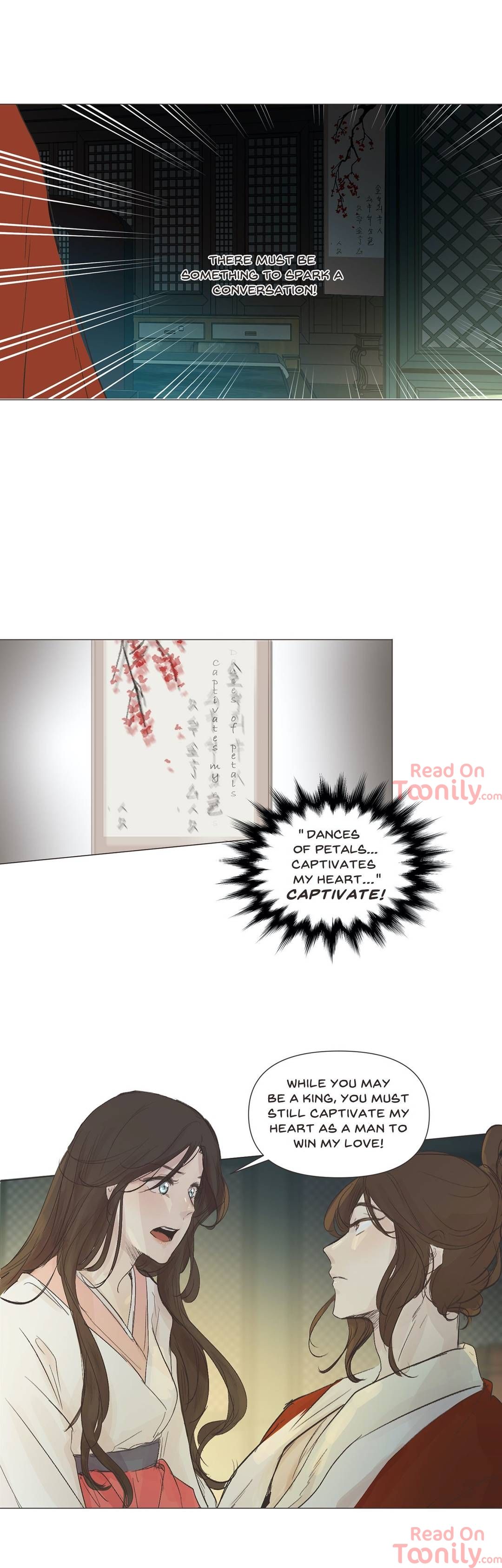 Ellin's Solhwa Manhwa - Chapter 17 Page 3