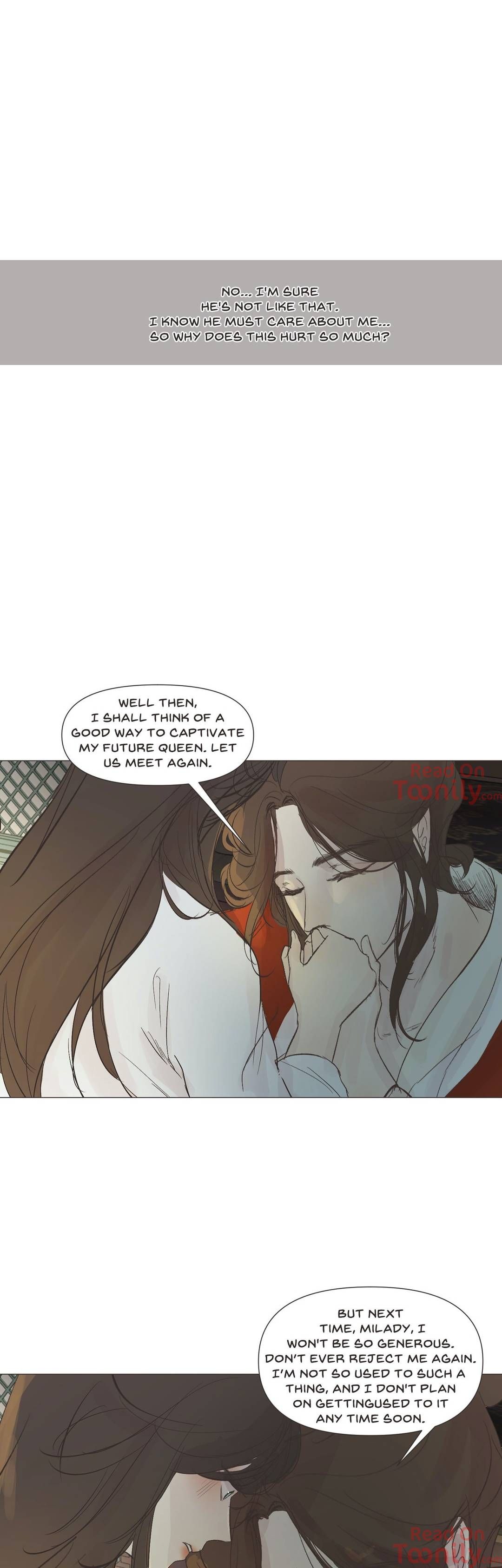 Ellin's Solhwa Manhwa - Chapter 17 Page 8
