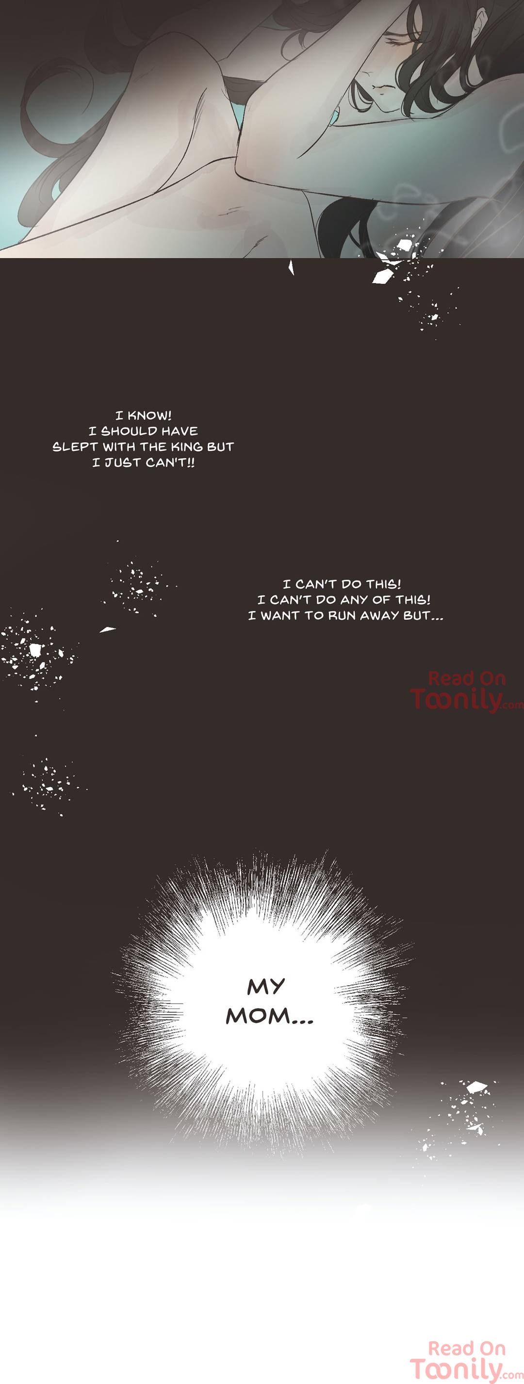 Ellin's Solhwa Manhwa - Chapter 17 Page 16