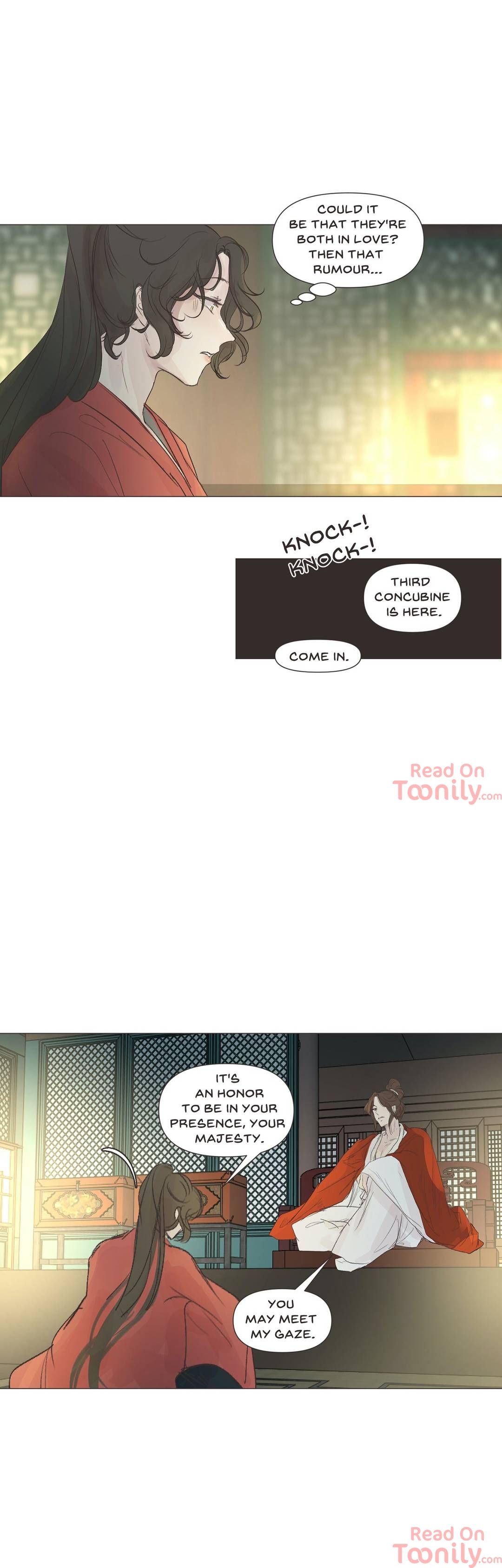 Ellin's Solhwa Manhwa - Chapter 17 Page 19