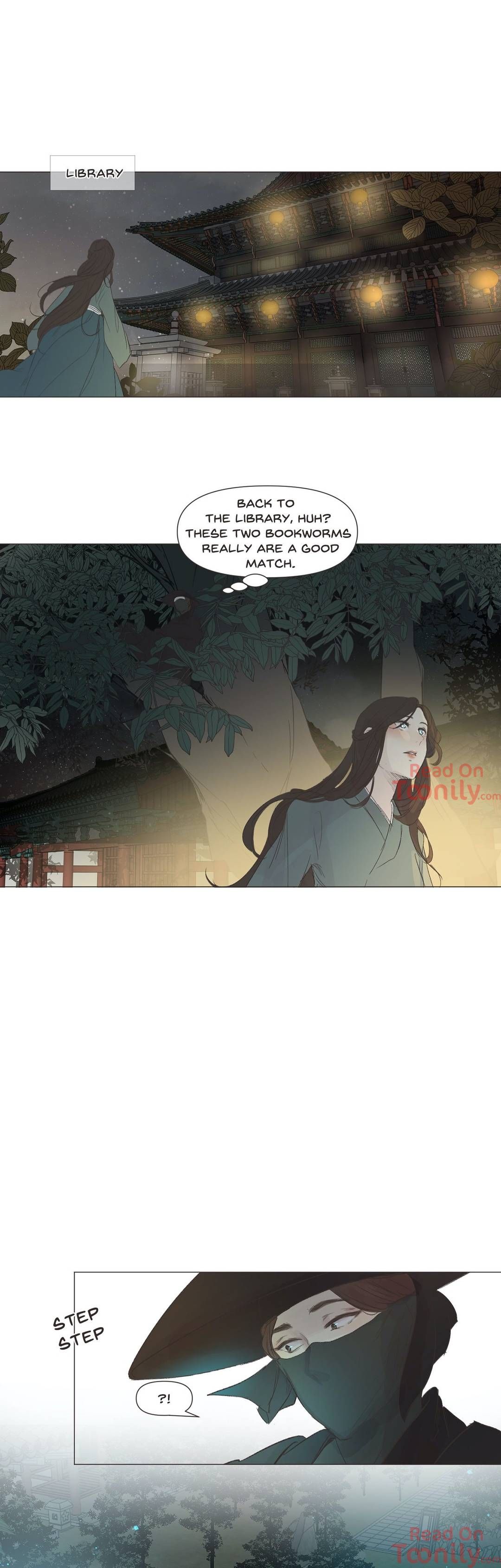Ellin's Solhwa Manhwa - Chapter 17 Page 24