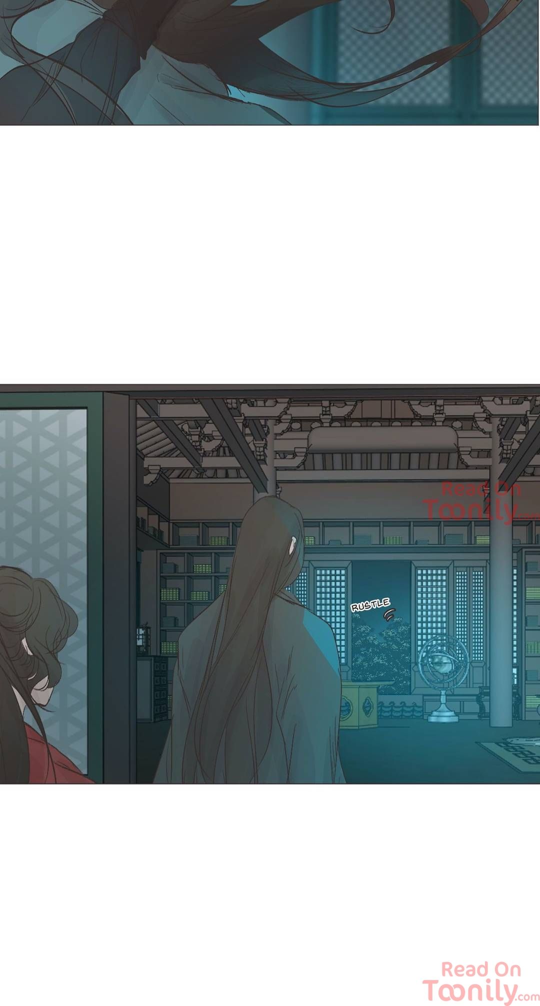 Ellin's Solhwa Manhwa - Chapter 17 Page 27