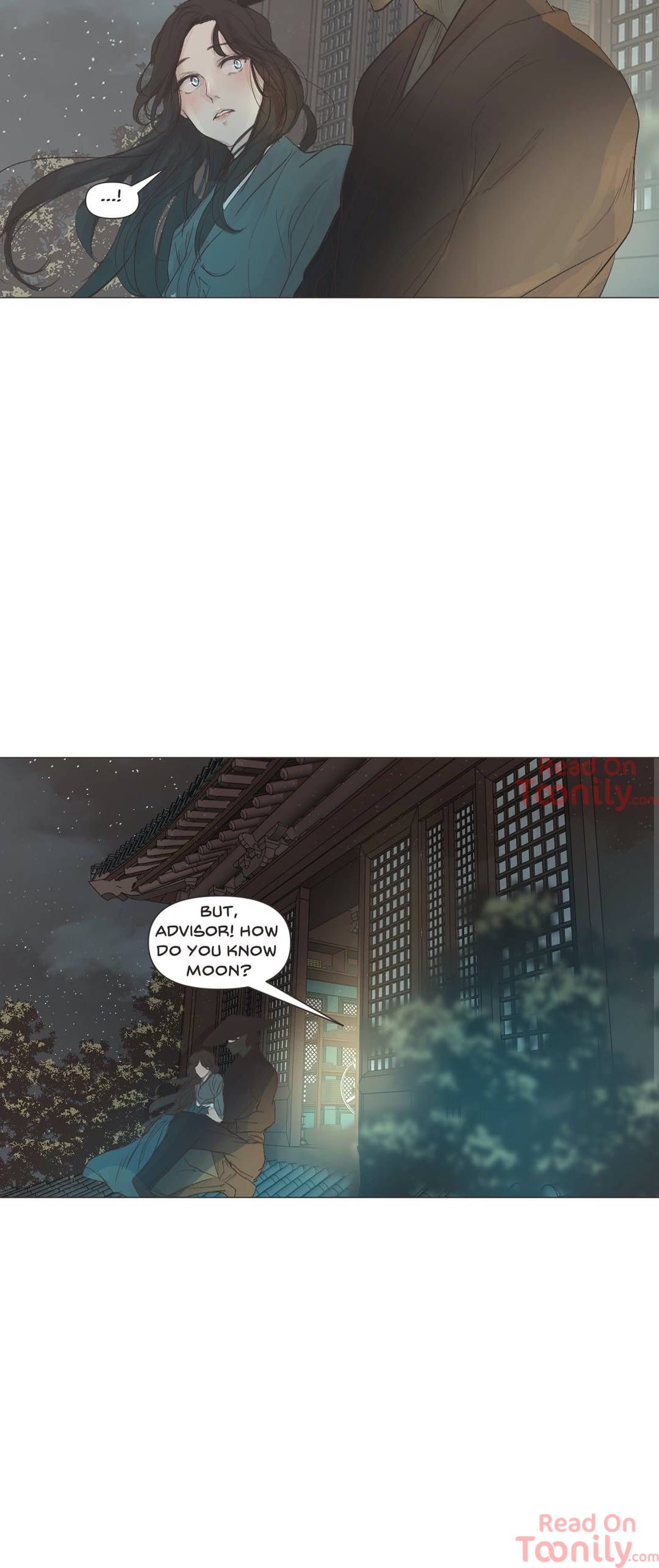 Ellin's Solhwa Manhwa - Chapter 17 Page 29