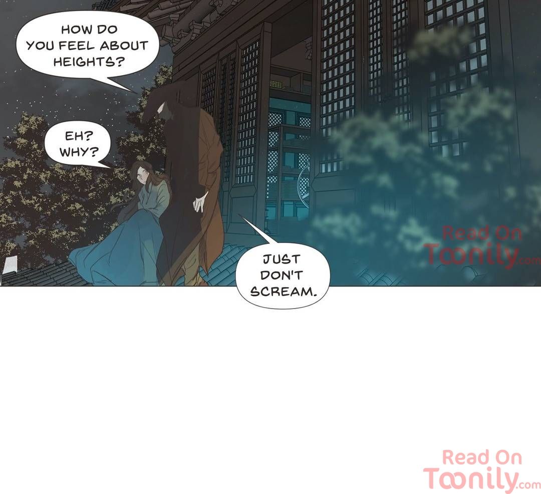 Ellin's Solhwa Manhwa - Chapter 17 Page 32