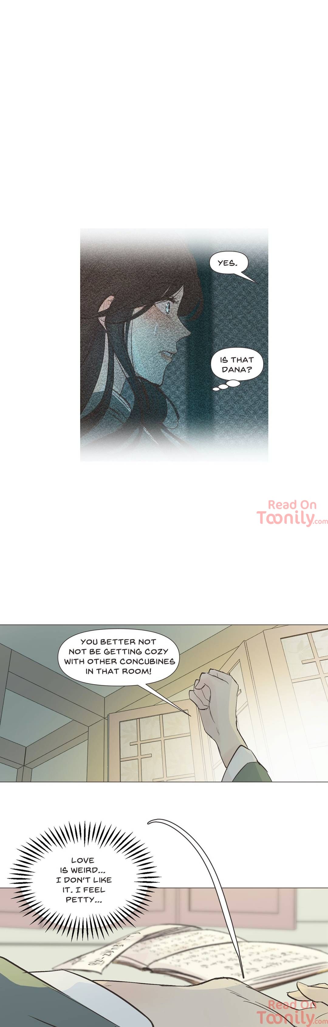 Ellin's Solhwa Manhwa - Chapter 17 Page 36