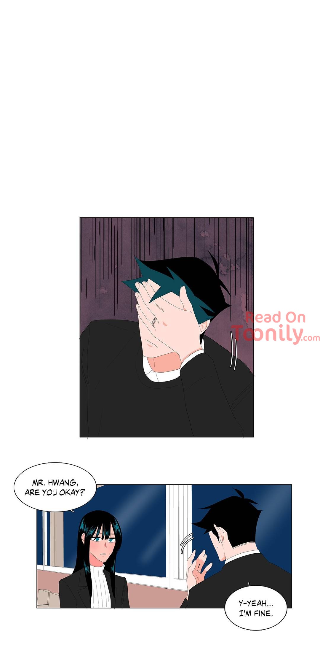 The Lady and Her Butler Manhwa - Chapter 87 Page 0