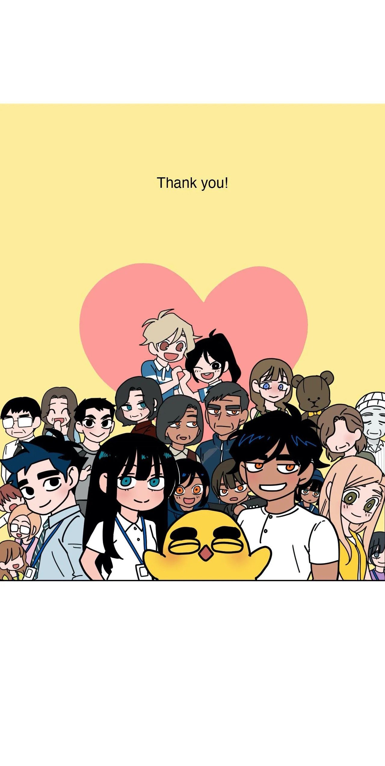 The Lady and Her Butler Manhwa - Epilogue Page 5