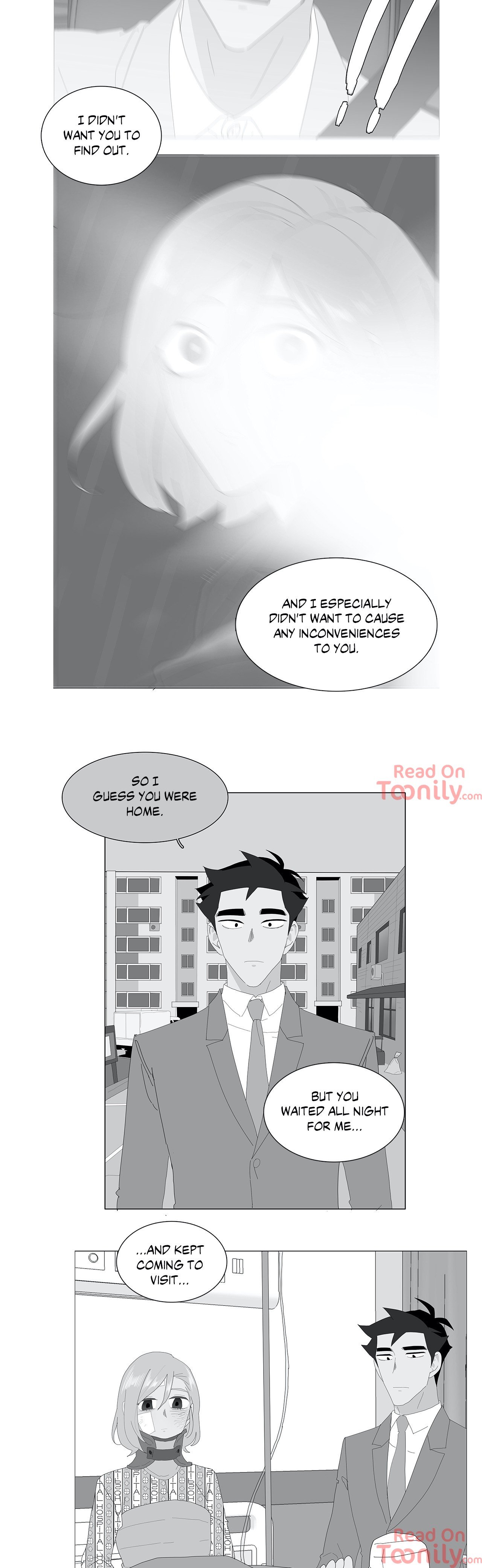 The Lady and Her Butler Manhwa - Chapter 134 Page 13