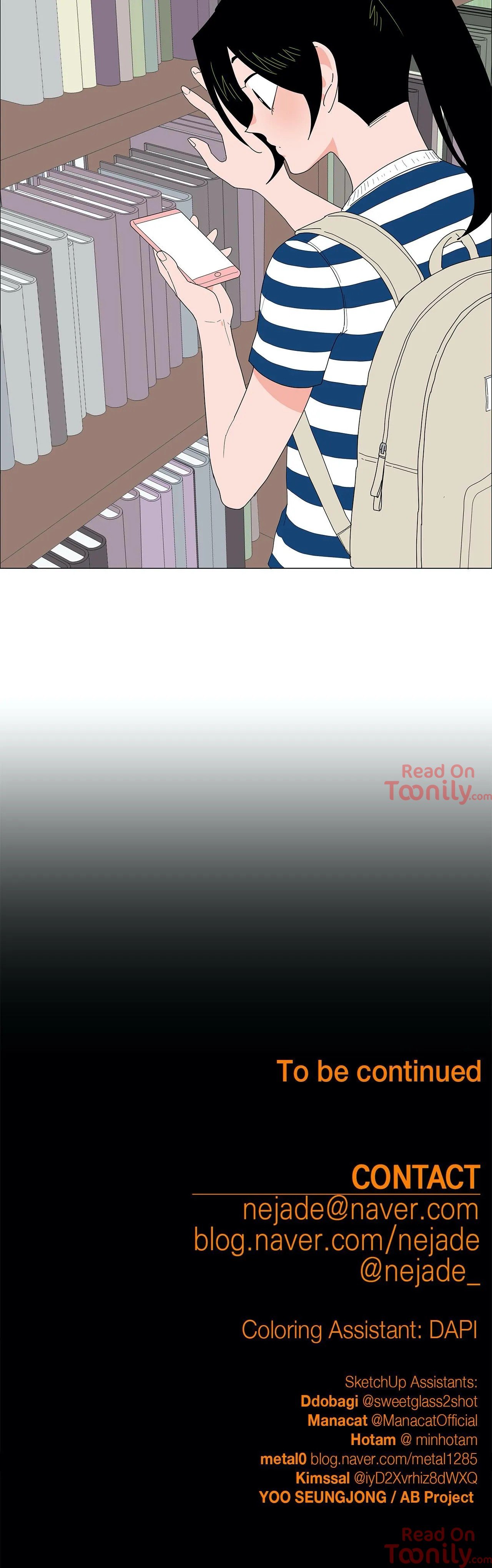 The Lady and Her Butler Manhwa - Chapter 140 Page 17