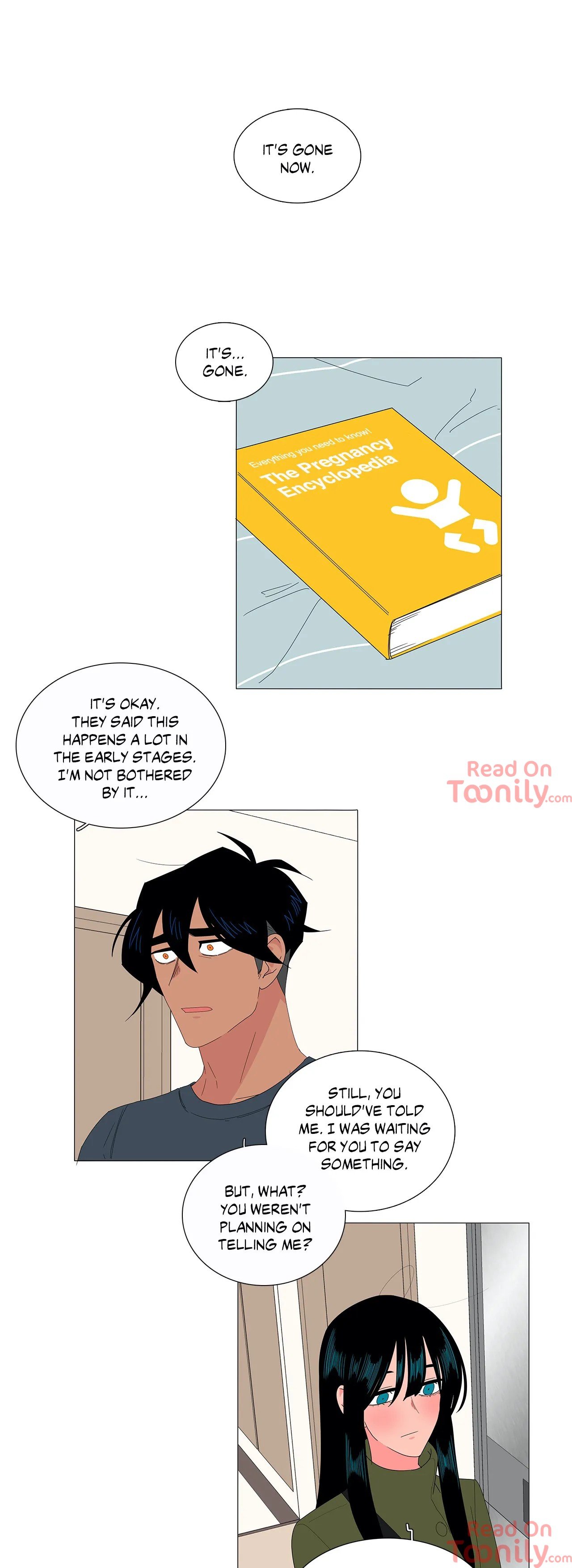 The Lady and Her Butler Manhwa - Chapter 143 Page 0