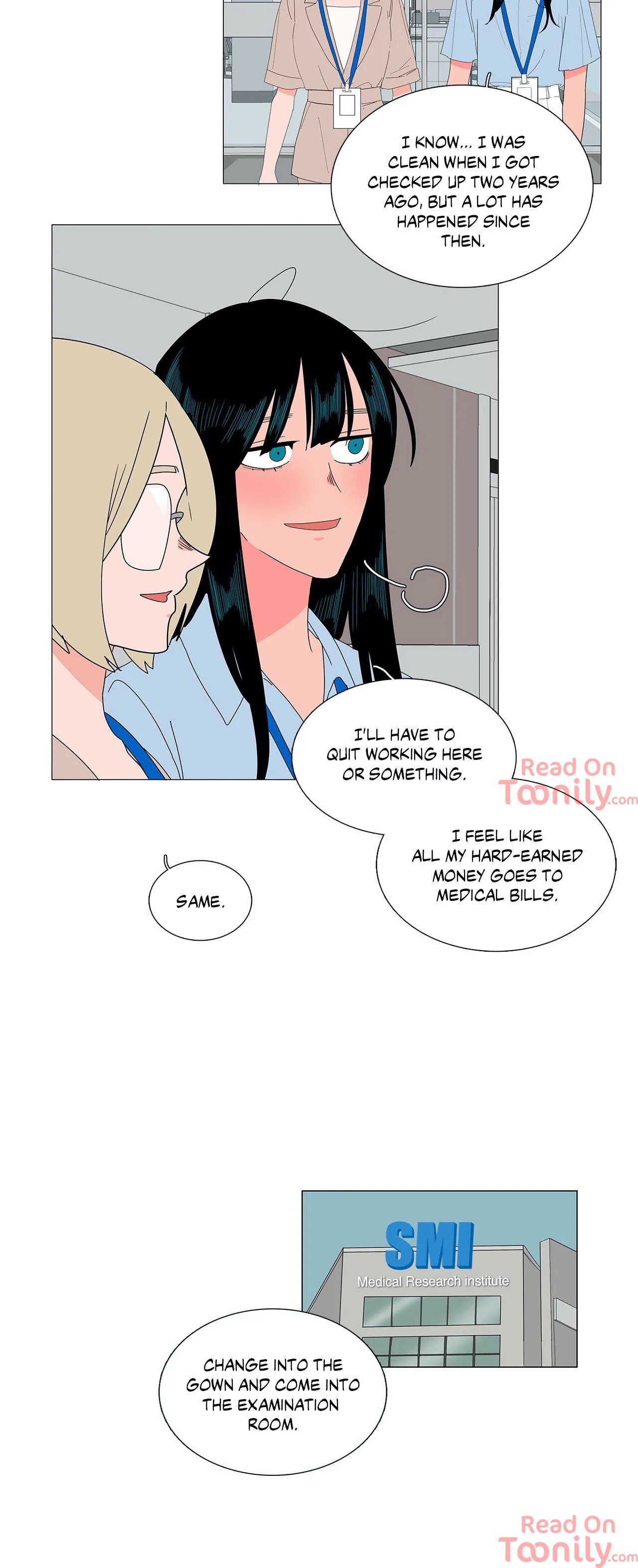 The Lady and Her Butler Manhwa - Chapter 143 Page 9