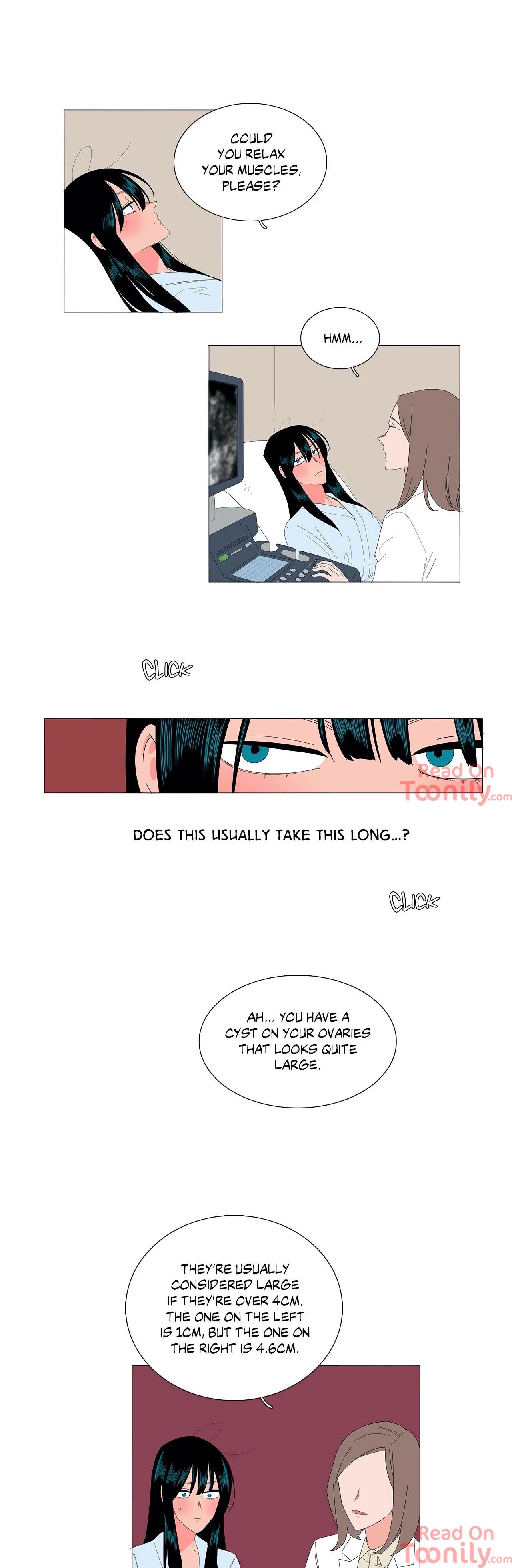 The Lady and Her Butler Manhwa - Chapter 143 Page 10